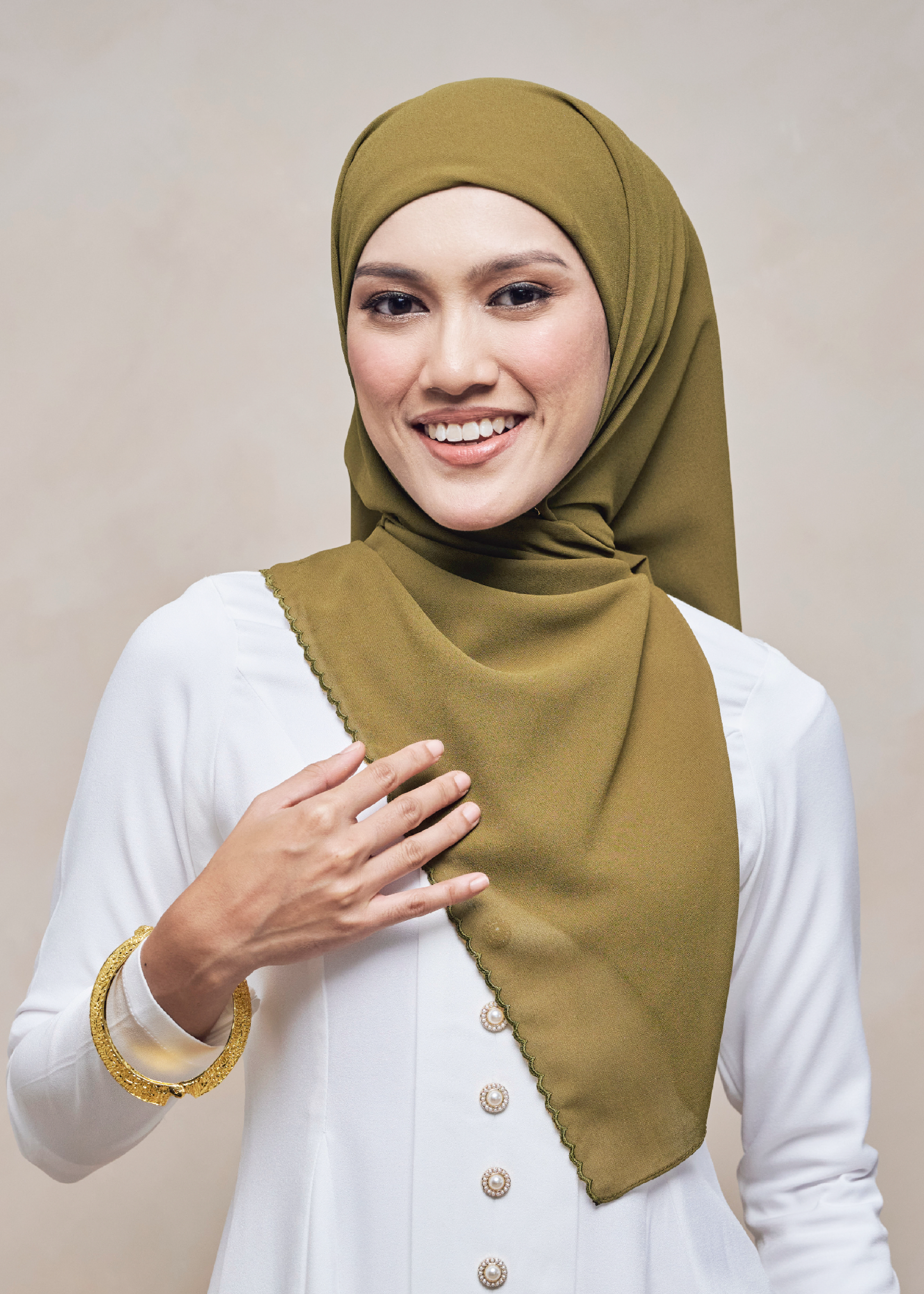 SEKAR INSTANT BAWAL IN HIJAU LUMUT