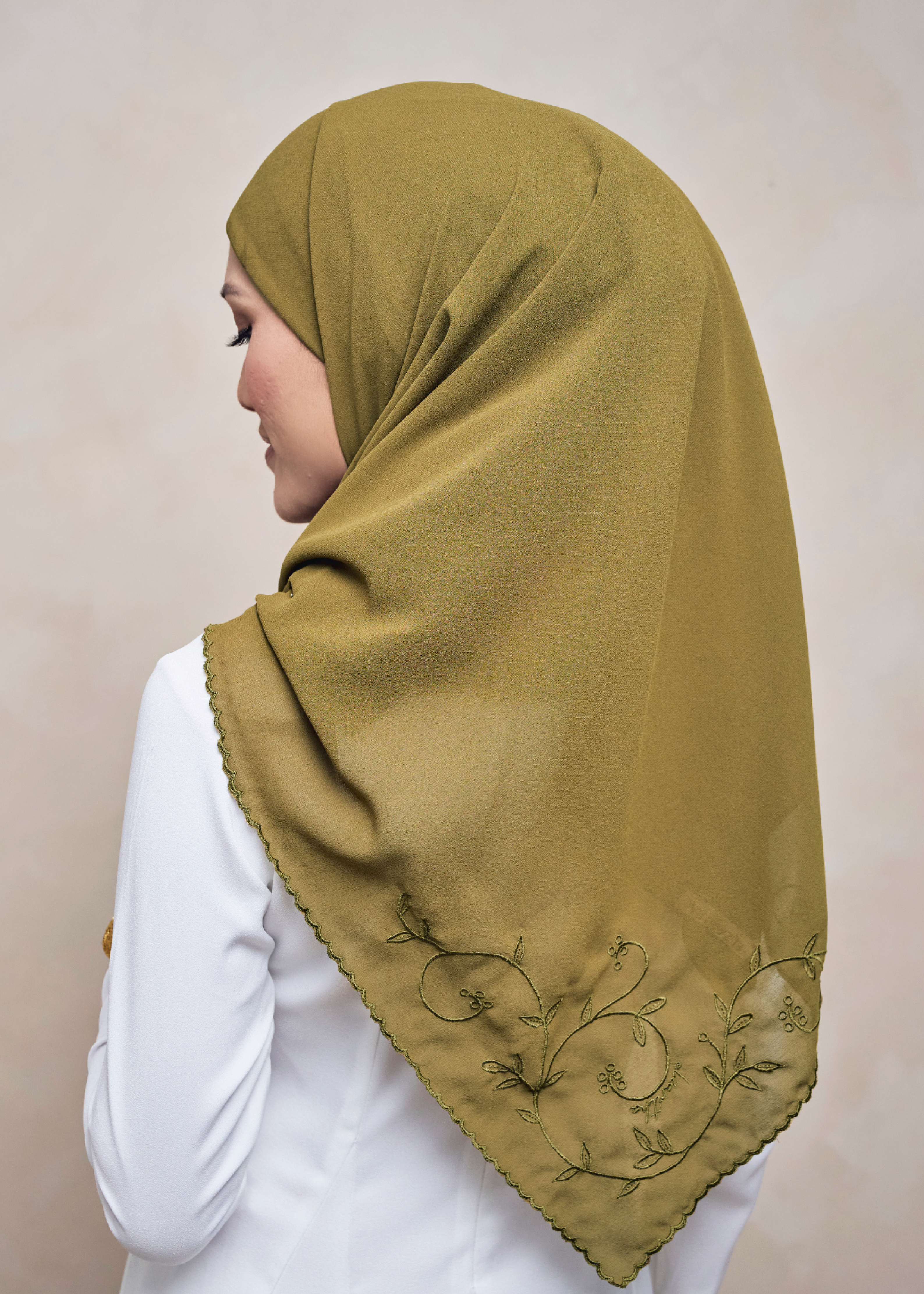 SEKAR LOOSE BAWAL IN HIJAU LUMUT