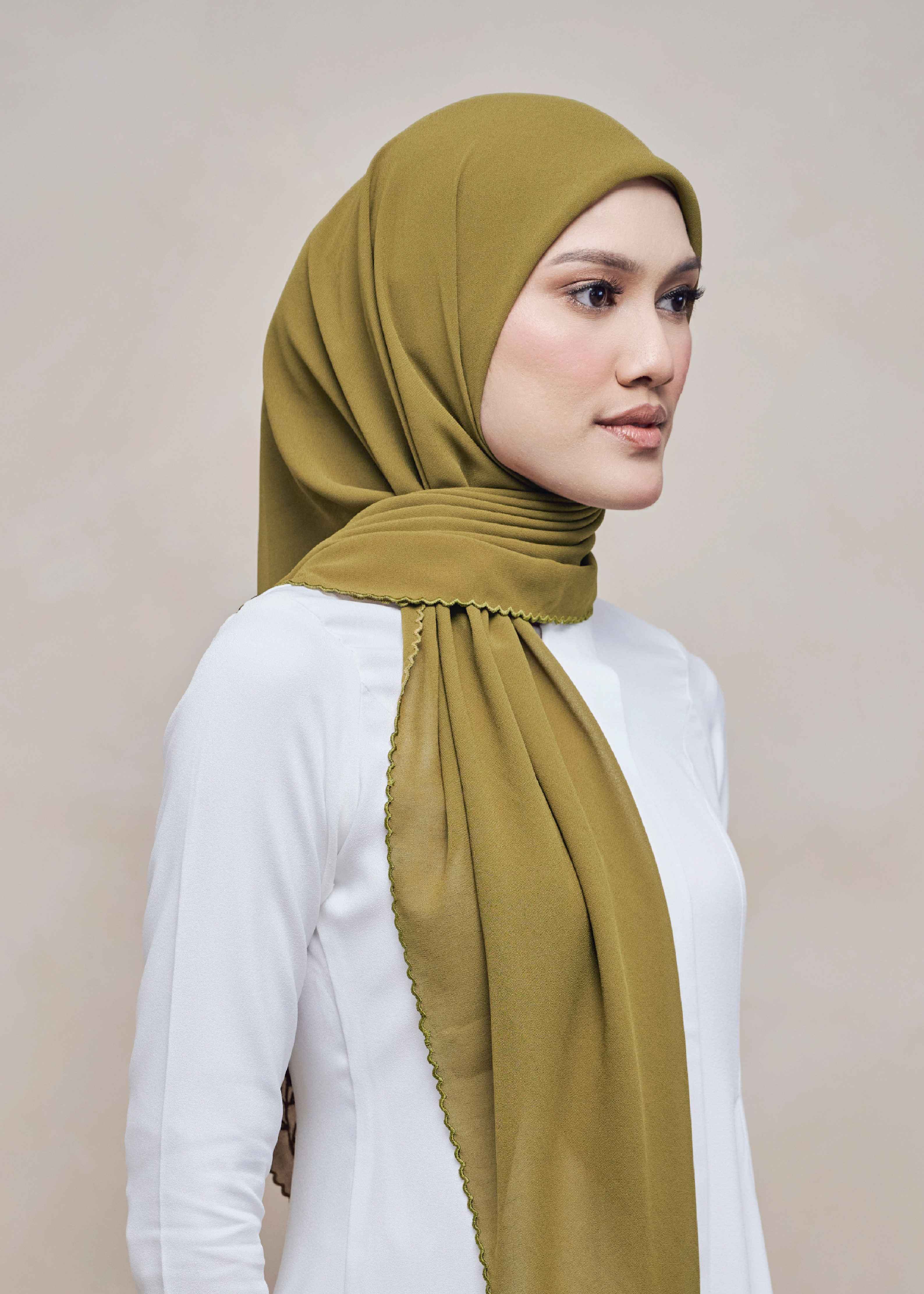 SEKAR LOOSE BAWAL IN HIJAU LUMUT