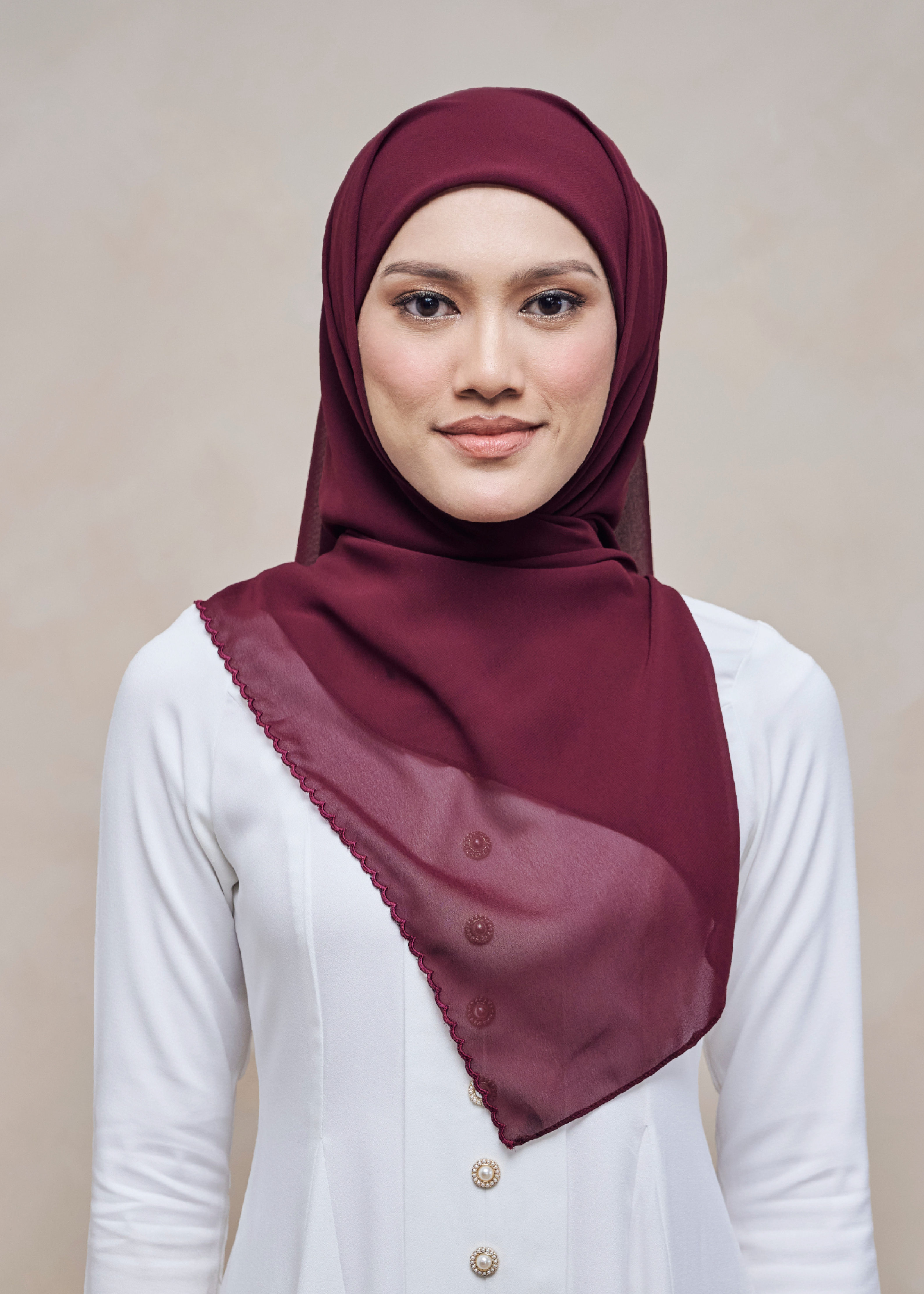 SULUR AYU INSTANT BAWAL IN MERAH TUA