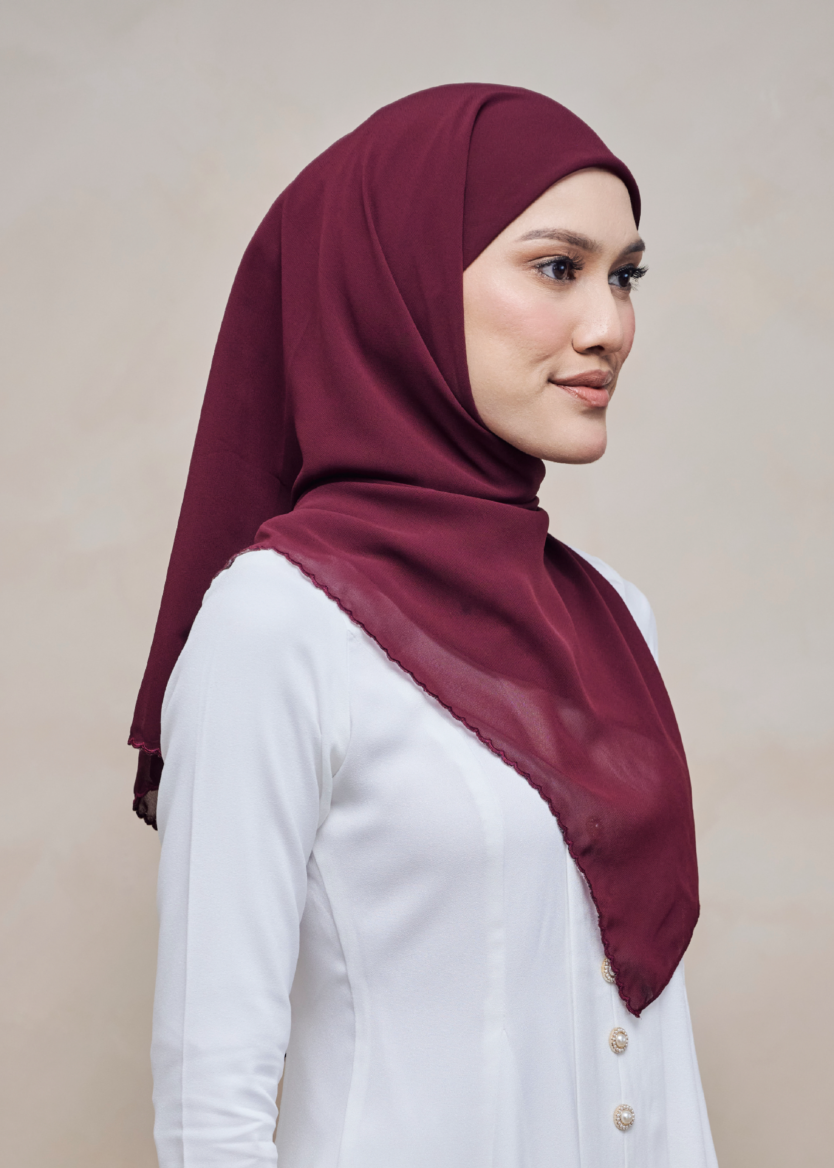SULUR AYU INSTANT BAWAL IN MERAH TUA