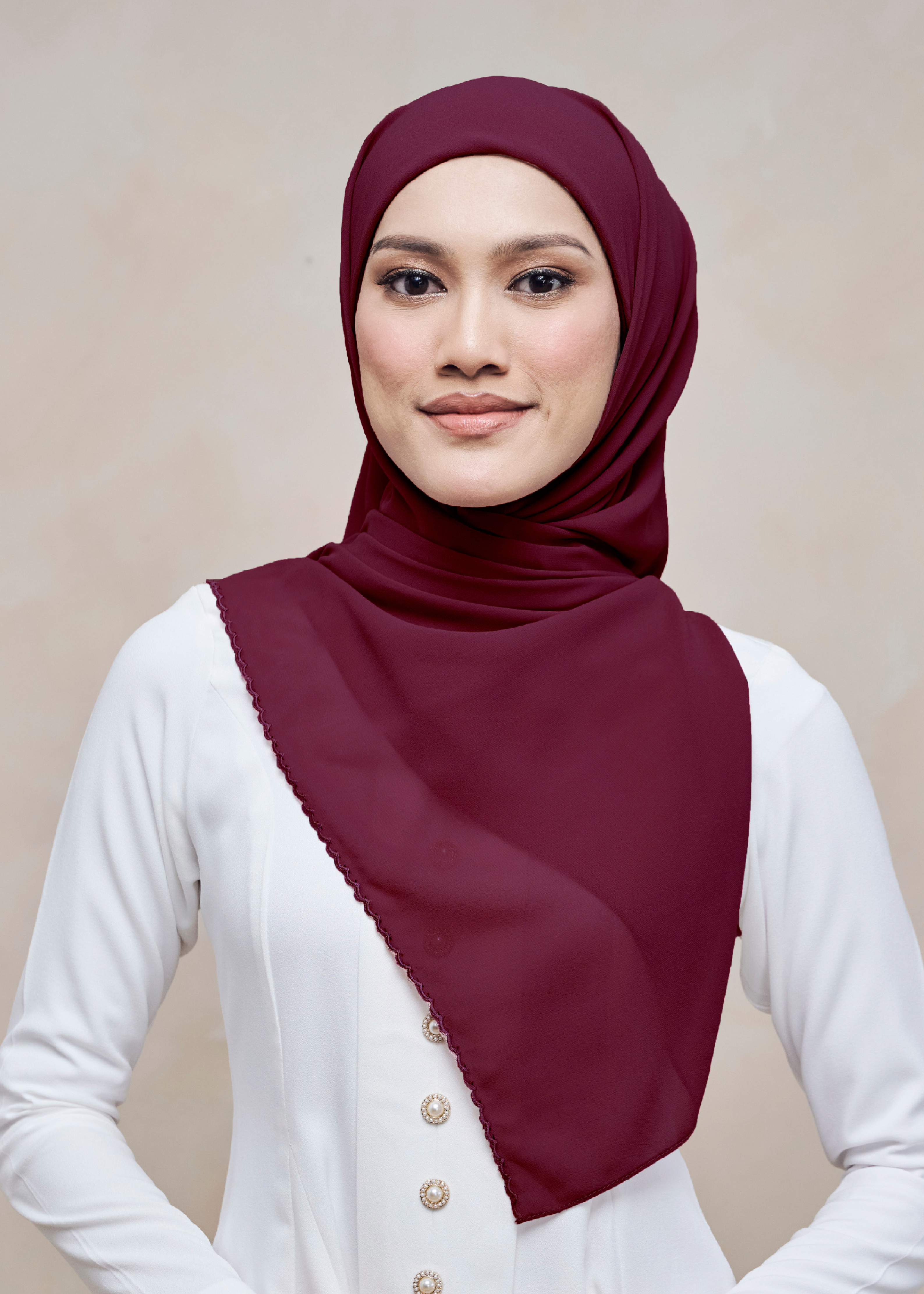 SULUR AYU INSTANT BAWAL IN MERAH TUA