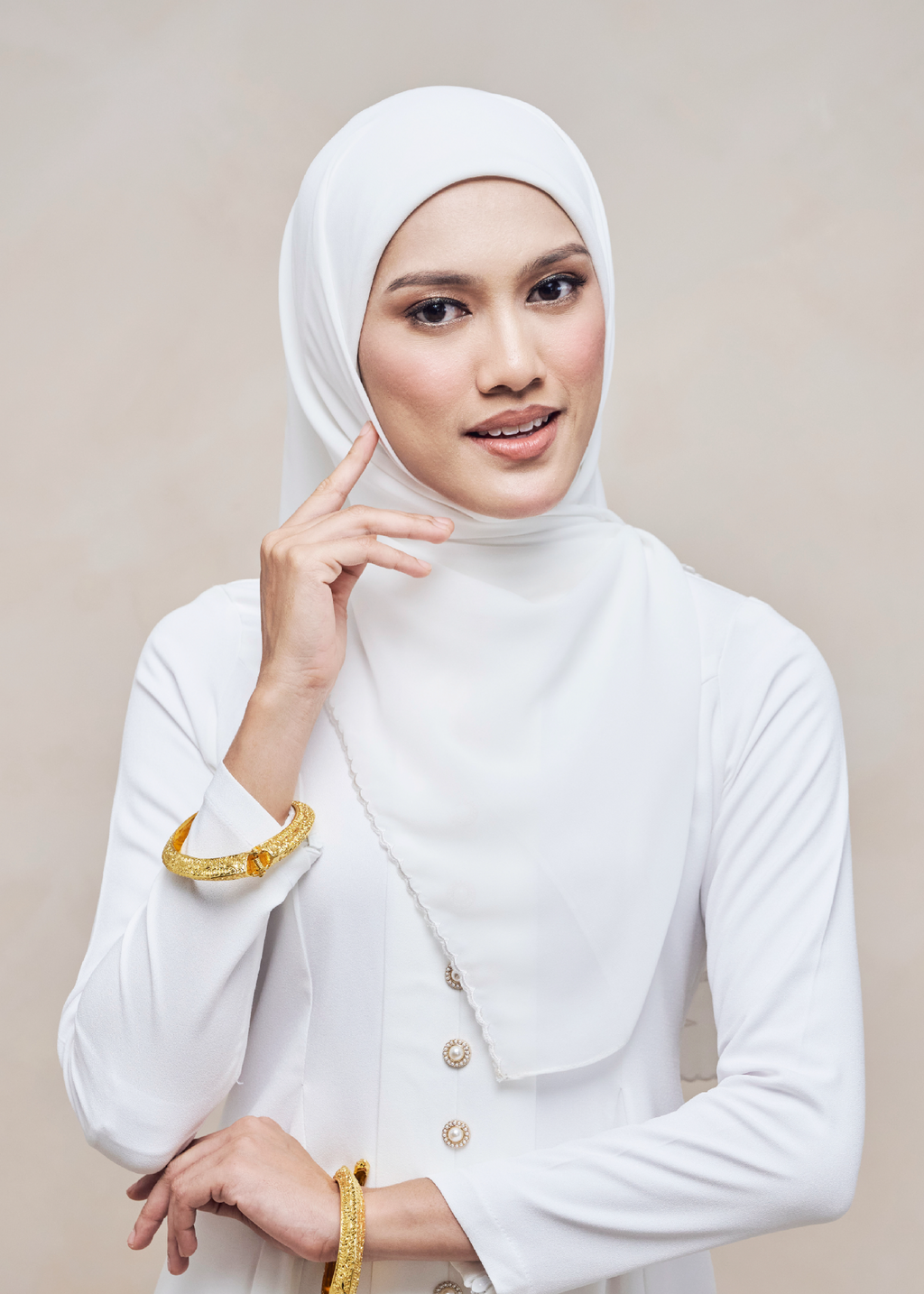 SULUR AYU INSTANT BAWAL IN PUTEH