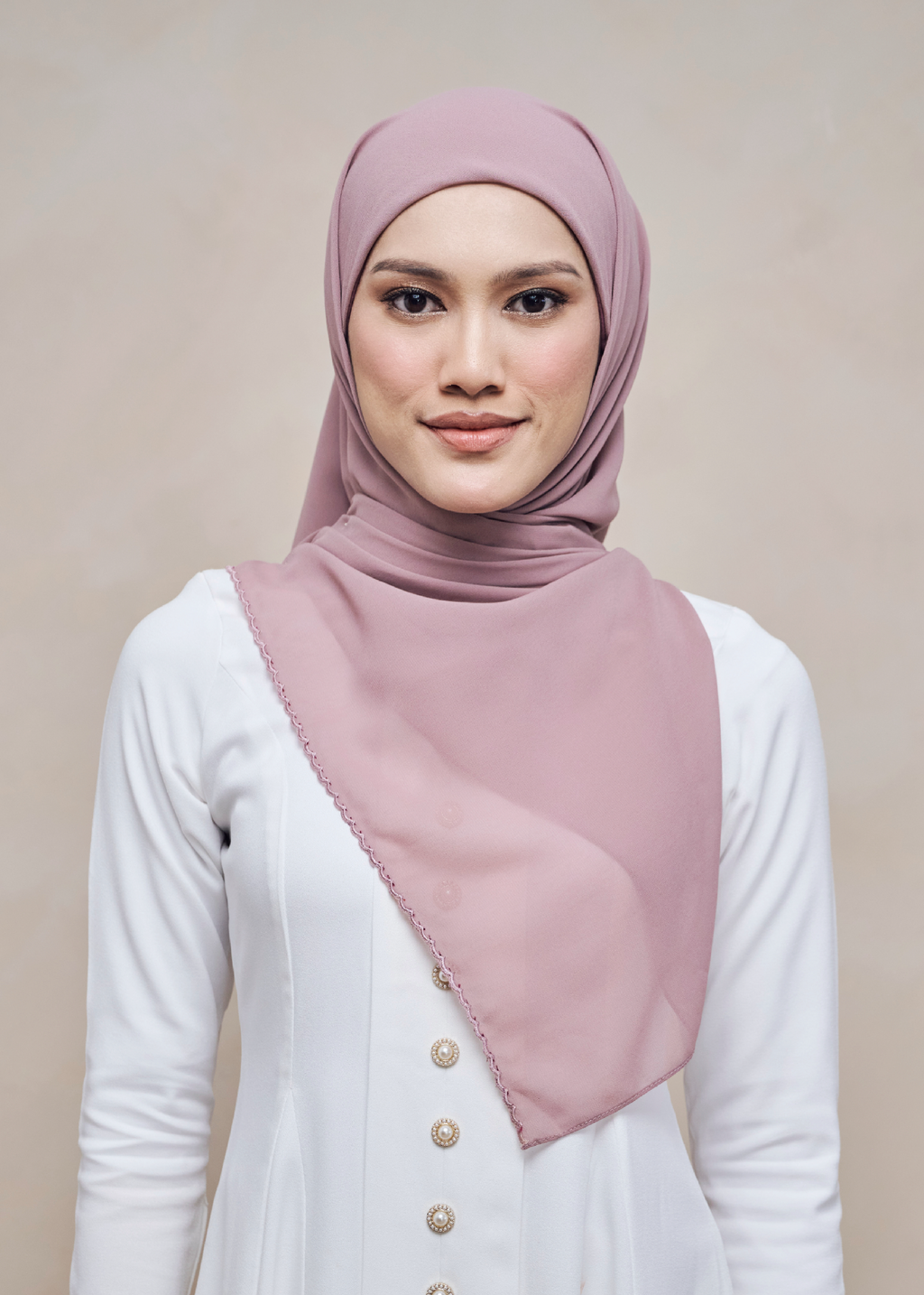 SULUR AYU INSTANT BAWAL IN UNGU MASAM