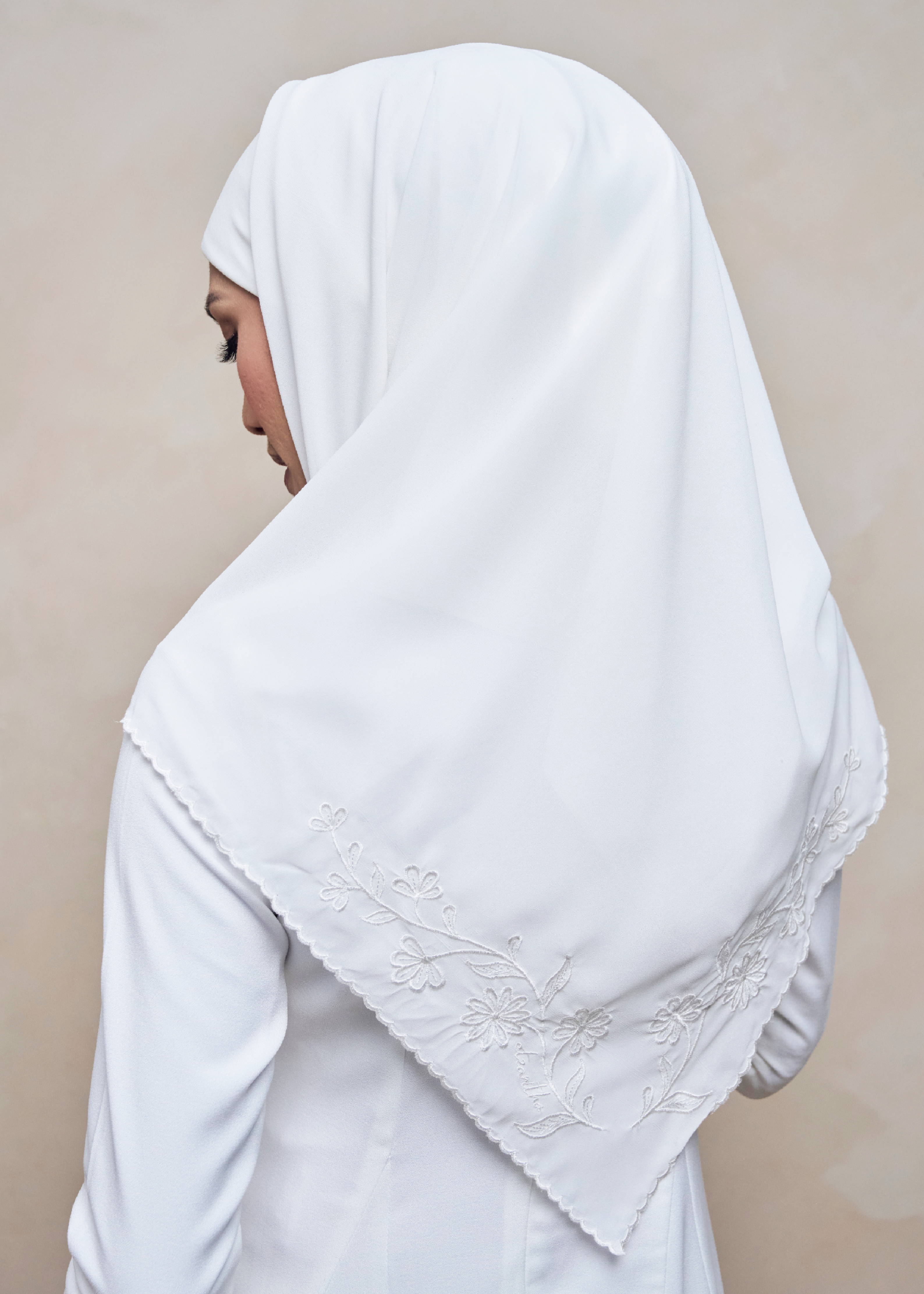 SULUR AYU INSTANT BAWAL IN PUTEH