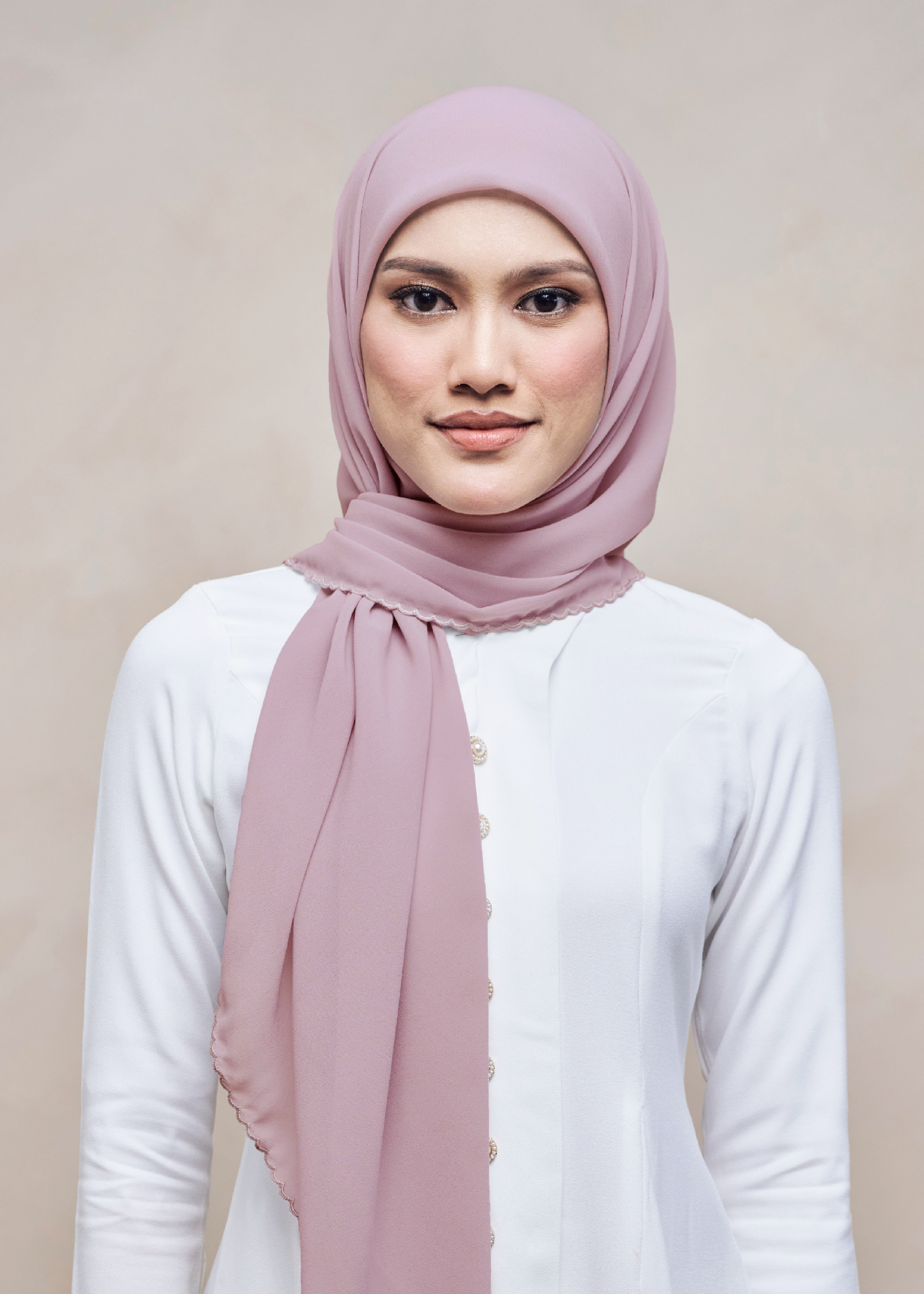 SULUR AYU LOOSE BAWAL IN UNGU MASAM