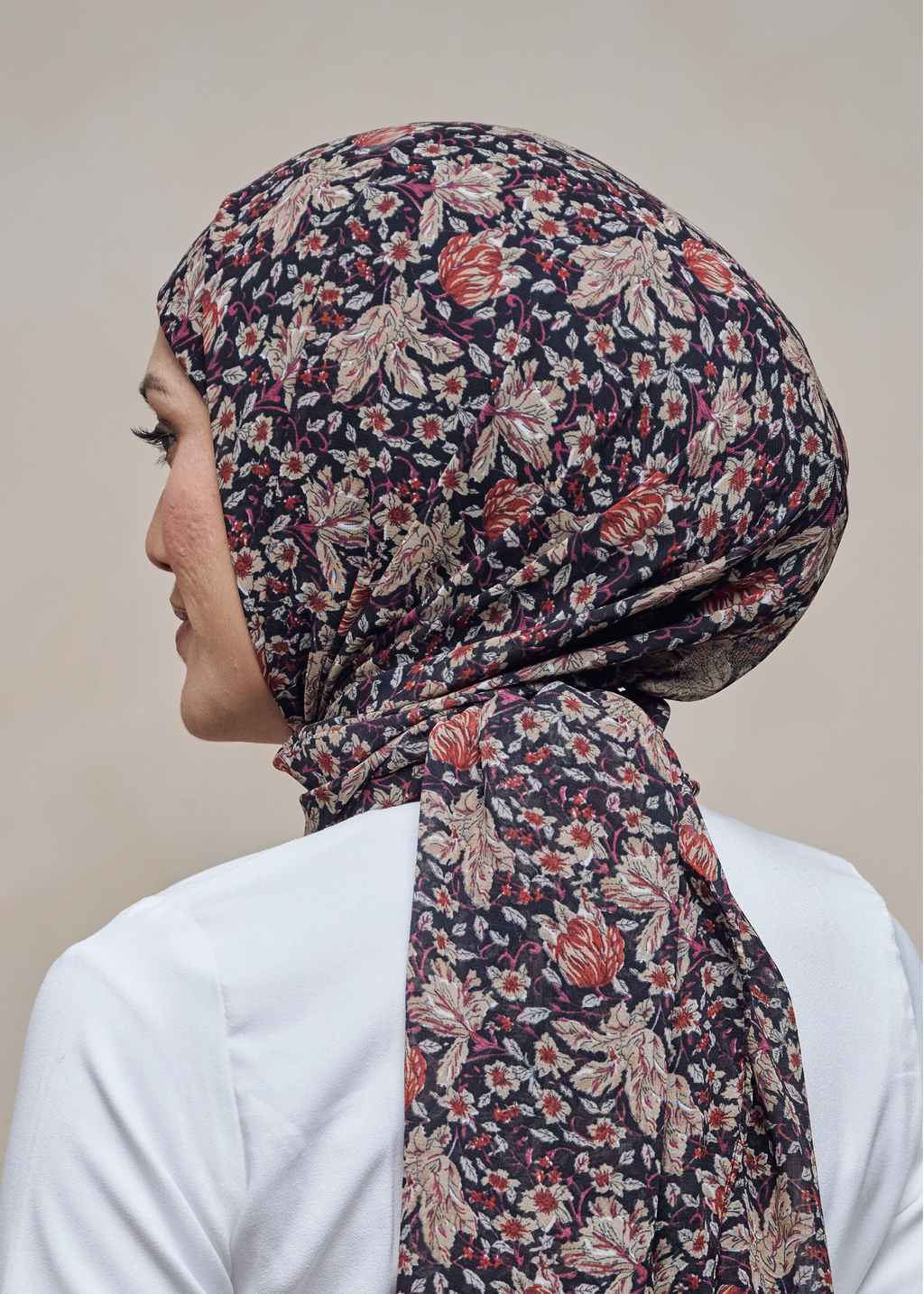 ANOM NIRMALA INSTANT PRINTED SHAWL - SEROJA