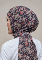 ANOM NIRMALA INSTANT PRINTED SHAWL - SEROJA