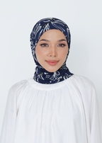 ARTISAN PRINTED INSTANT SHAWL IN THIRA