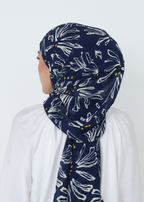 ARTISAN PRINTED INSTANT SHAWL IN THIRA