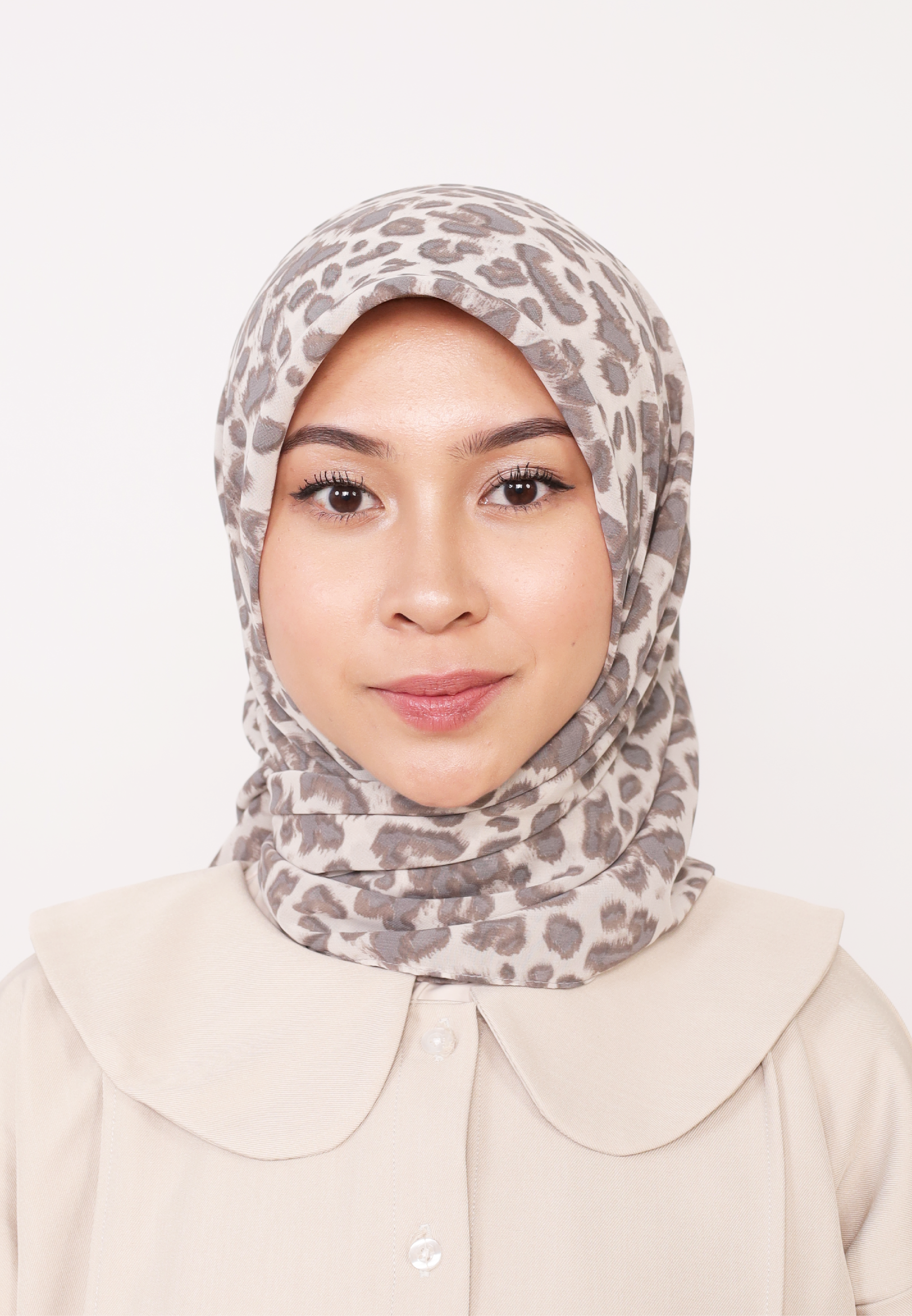 FELIS PRINTED LOOSE BAWAL - VEYA