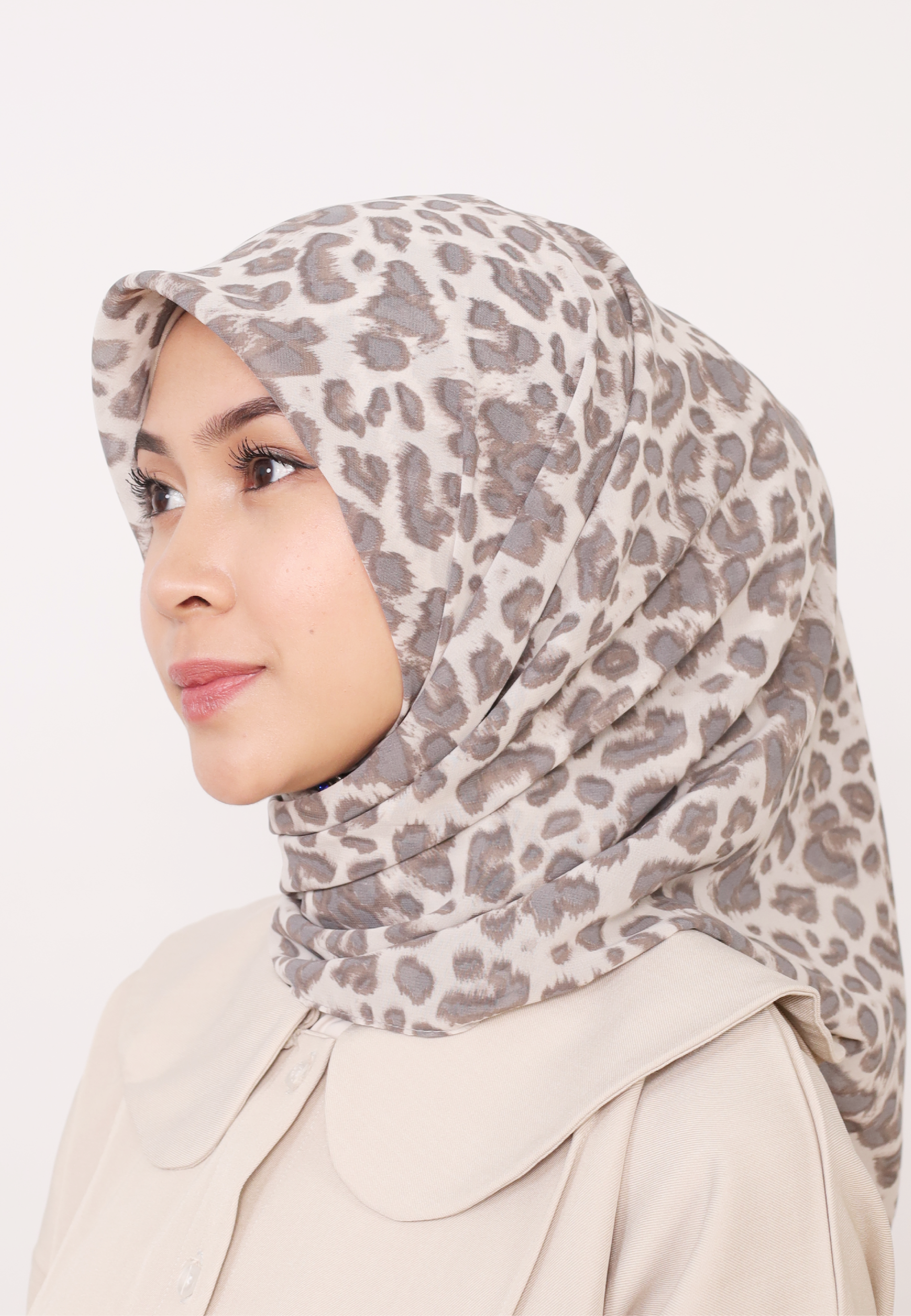 FELIS PRINTED LOOSE BAWAL - VEYA