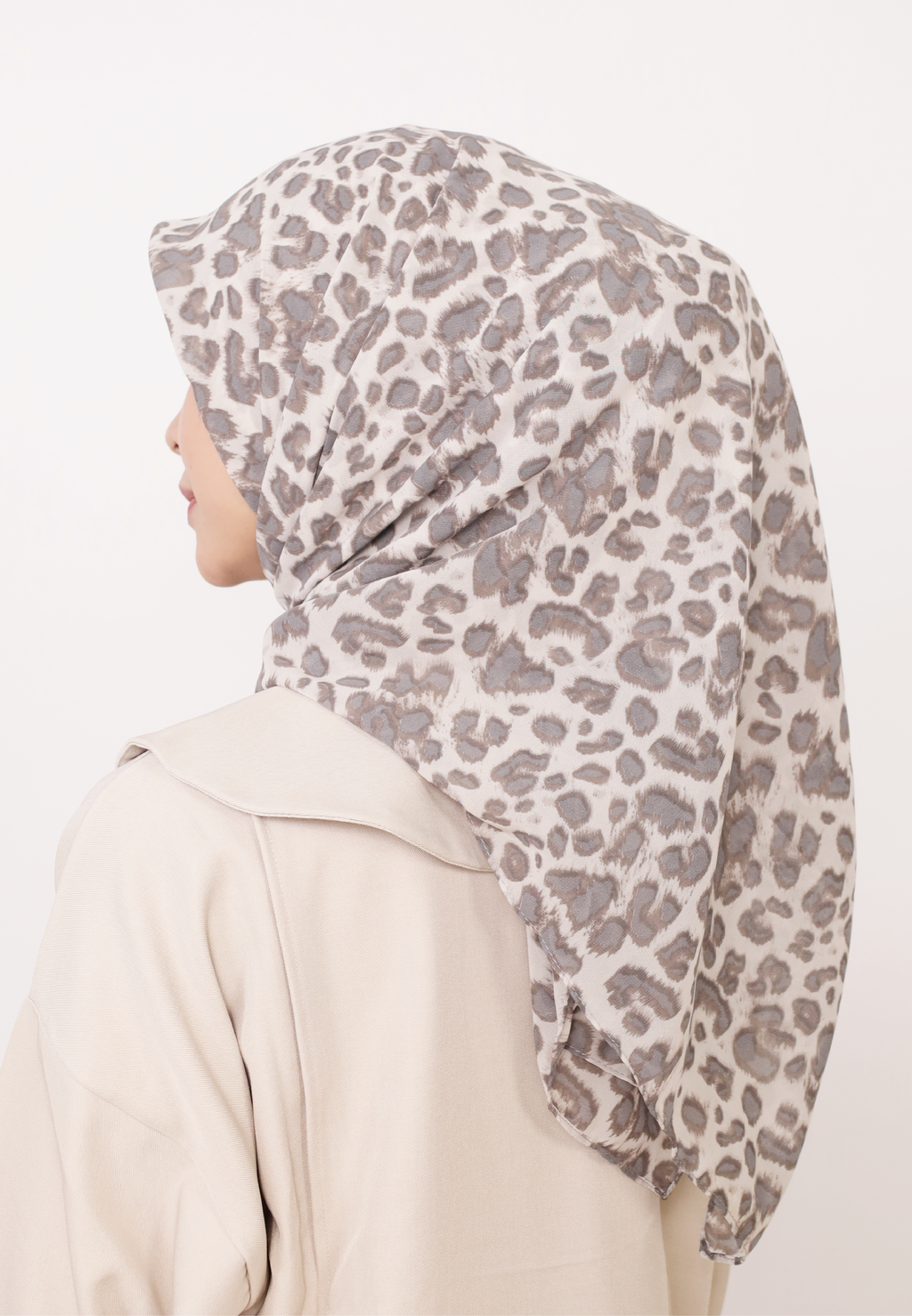 FELIS PRINTED LOOSE BAWAL - VEYA