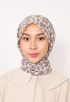 FELIS PRINTED LOOSE SHAWL - VEYA