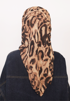 FELIS PRINTED INSTANT BAWAL - ZURI