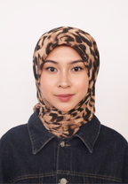 FELIS PRINTED LOOSE BAWAL - ZURI