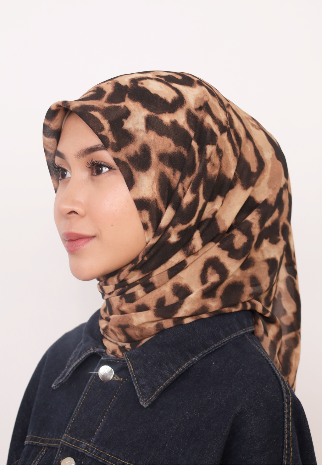 FELIS PRINTED LOOSE BAWAL - ZURI