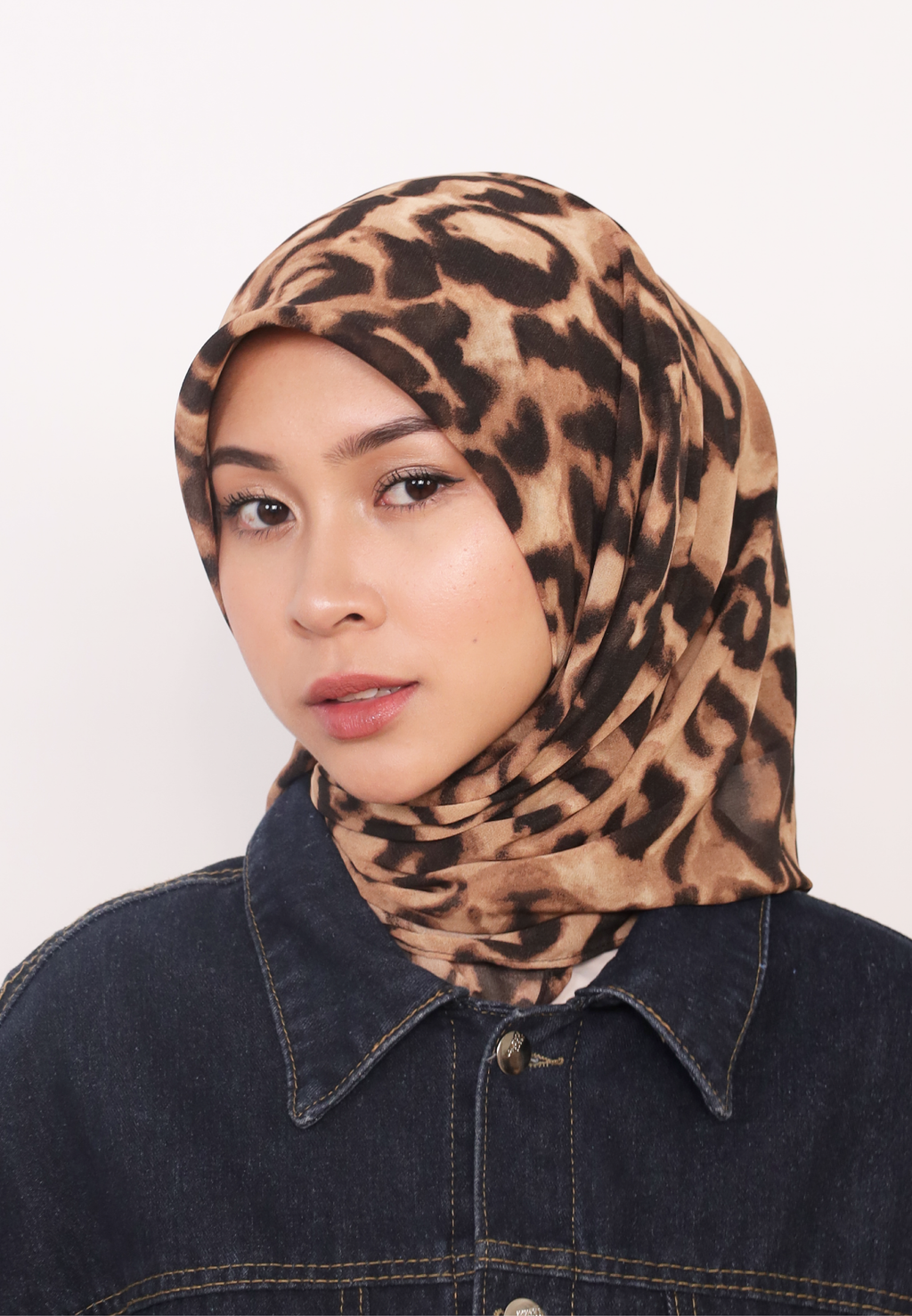 FELIS PRINTED LOOSE BAWAL - ZURI