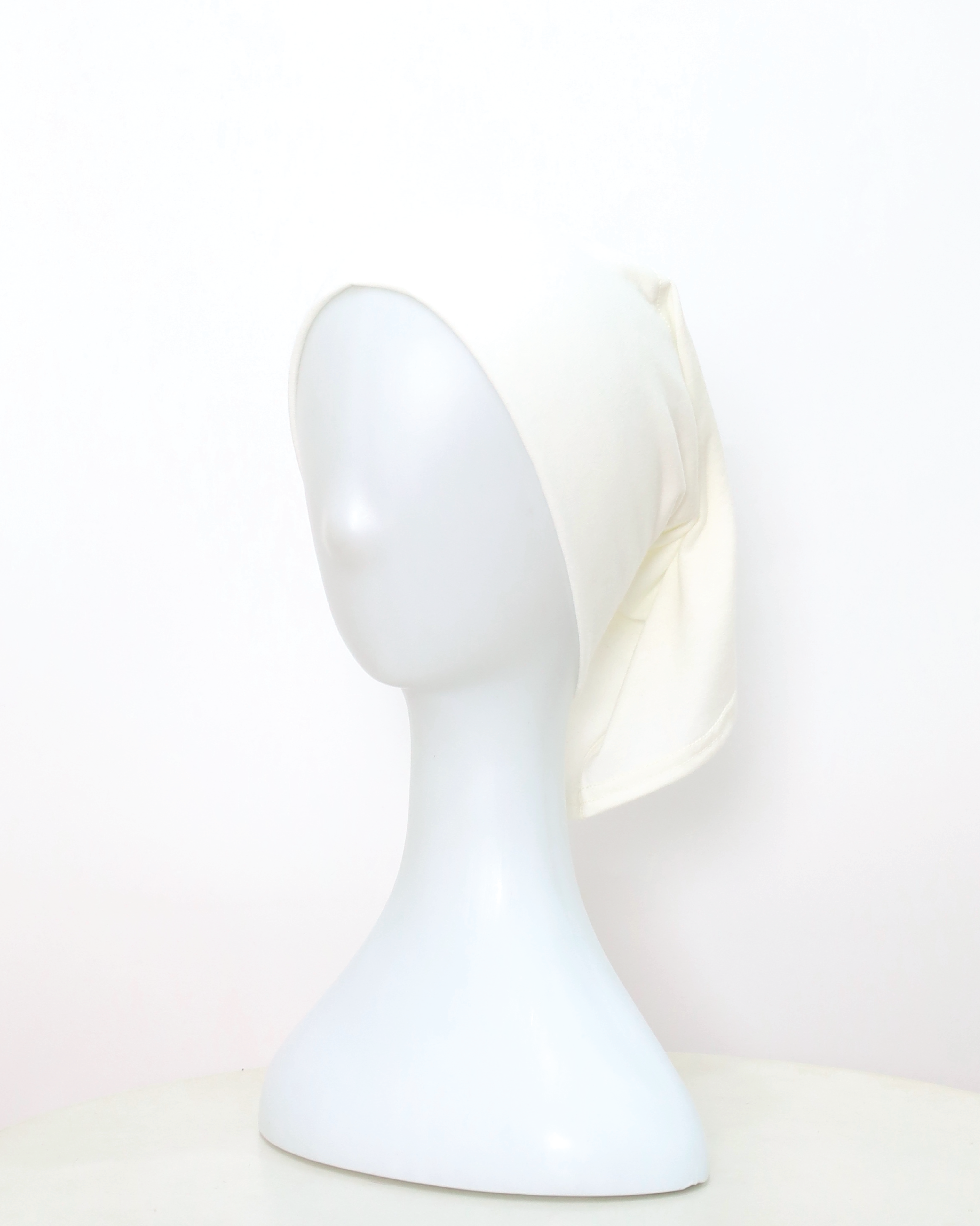 SQUARE INNER - PEARL WHITE