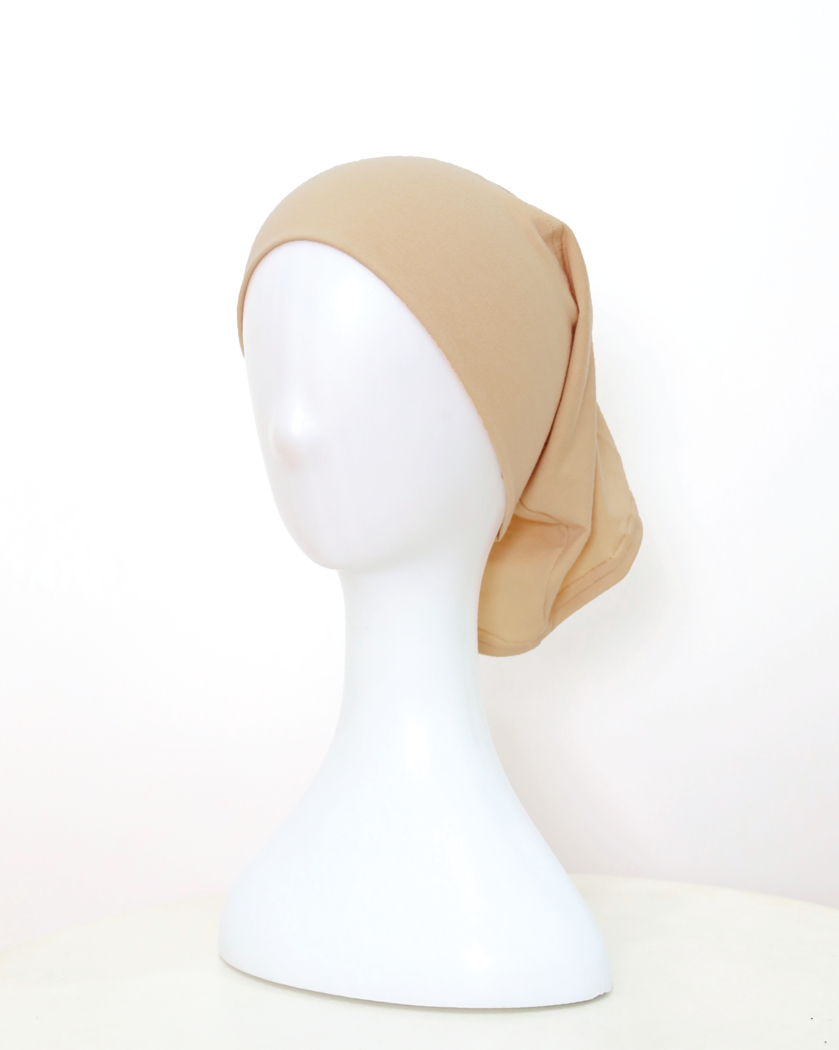 SQUARE INNER - BROWN KHAKI