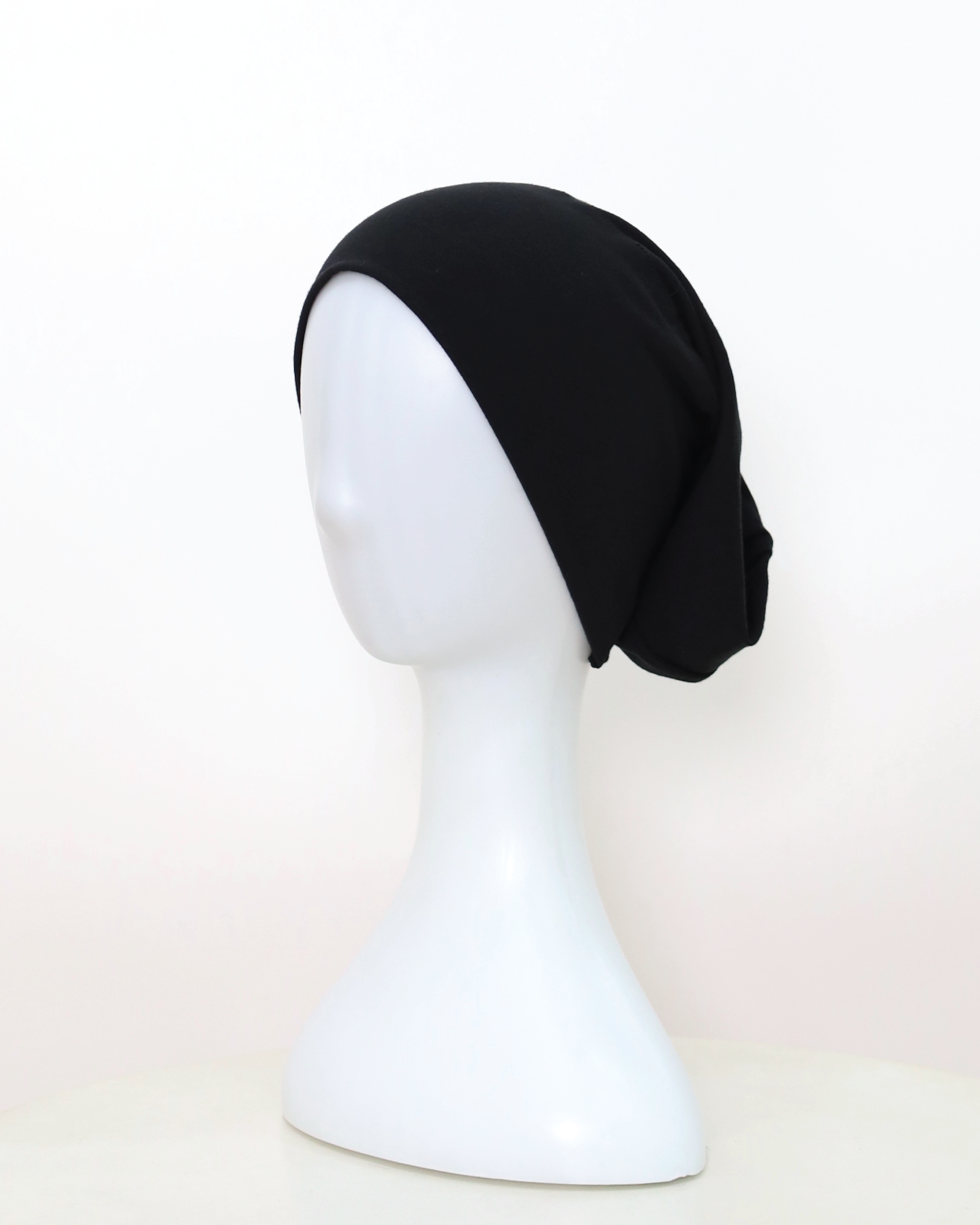SOFTCAP INNER - BLACK