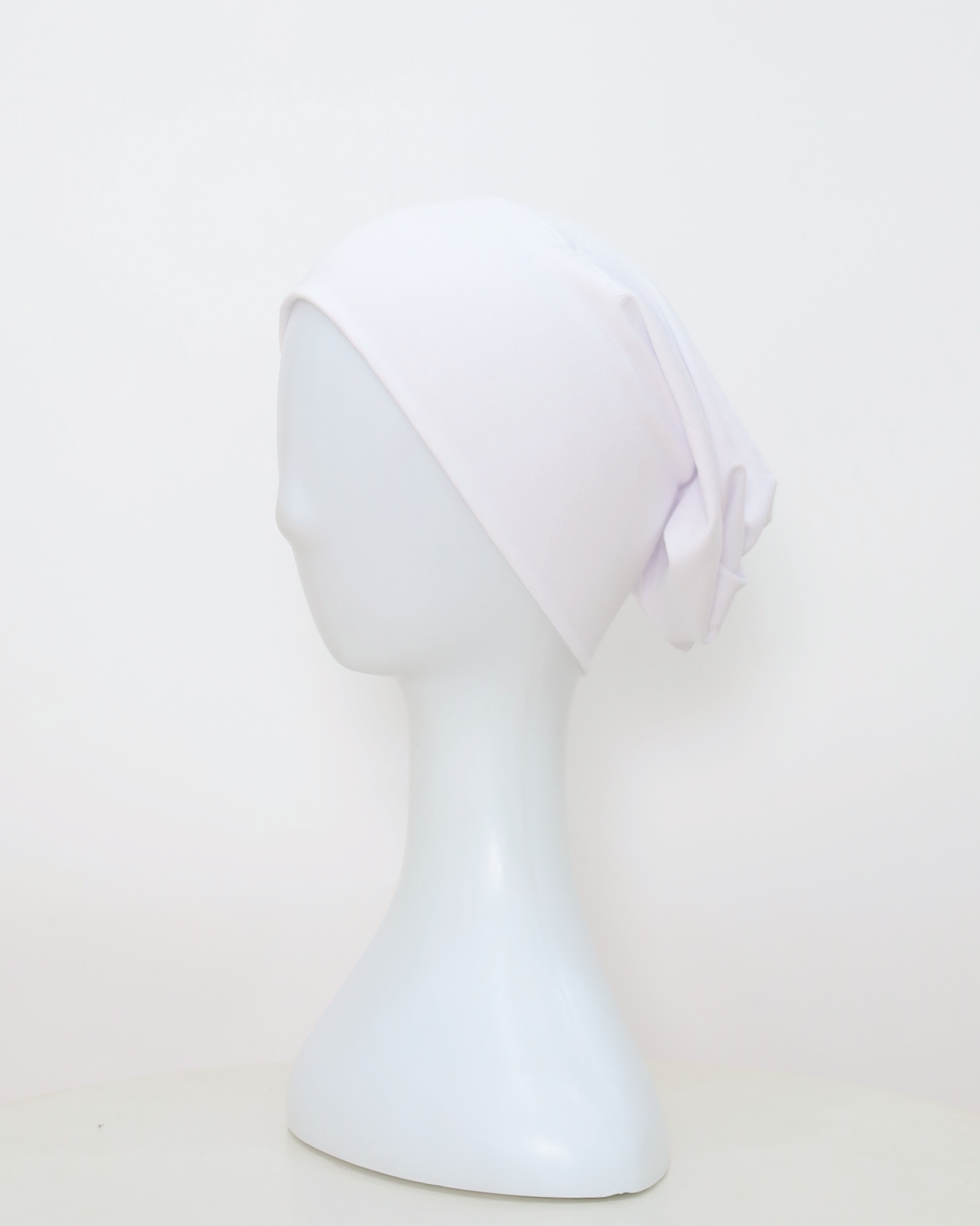 SOFTCAP INNER - PURE WHITE