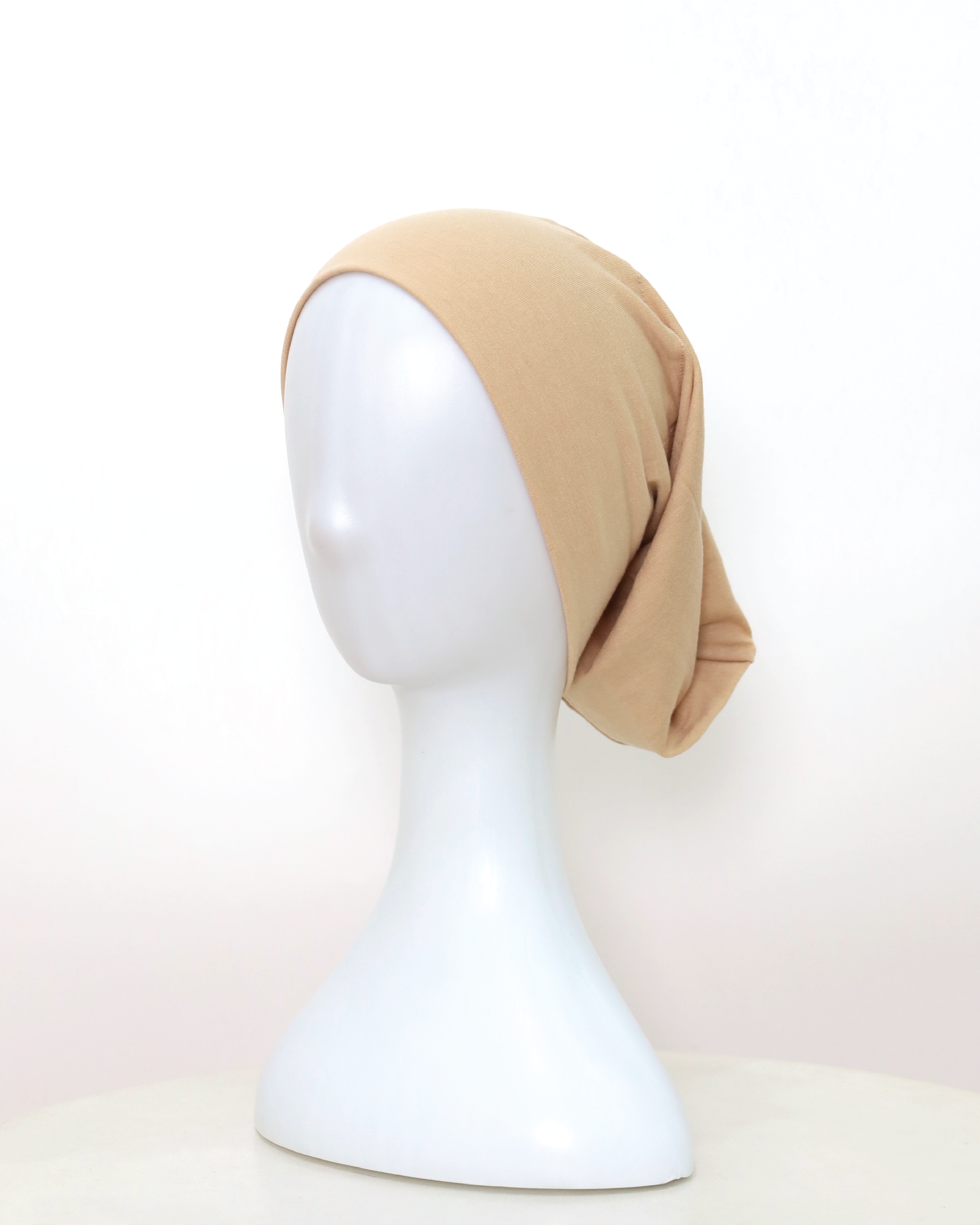 SOFTCAP INNER - BROWN KHAKI