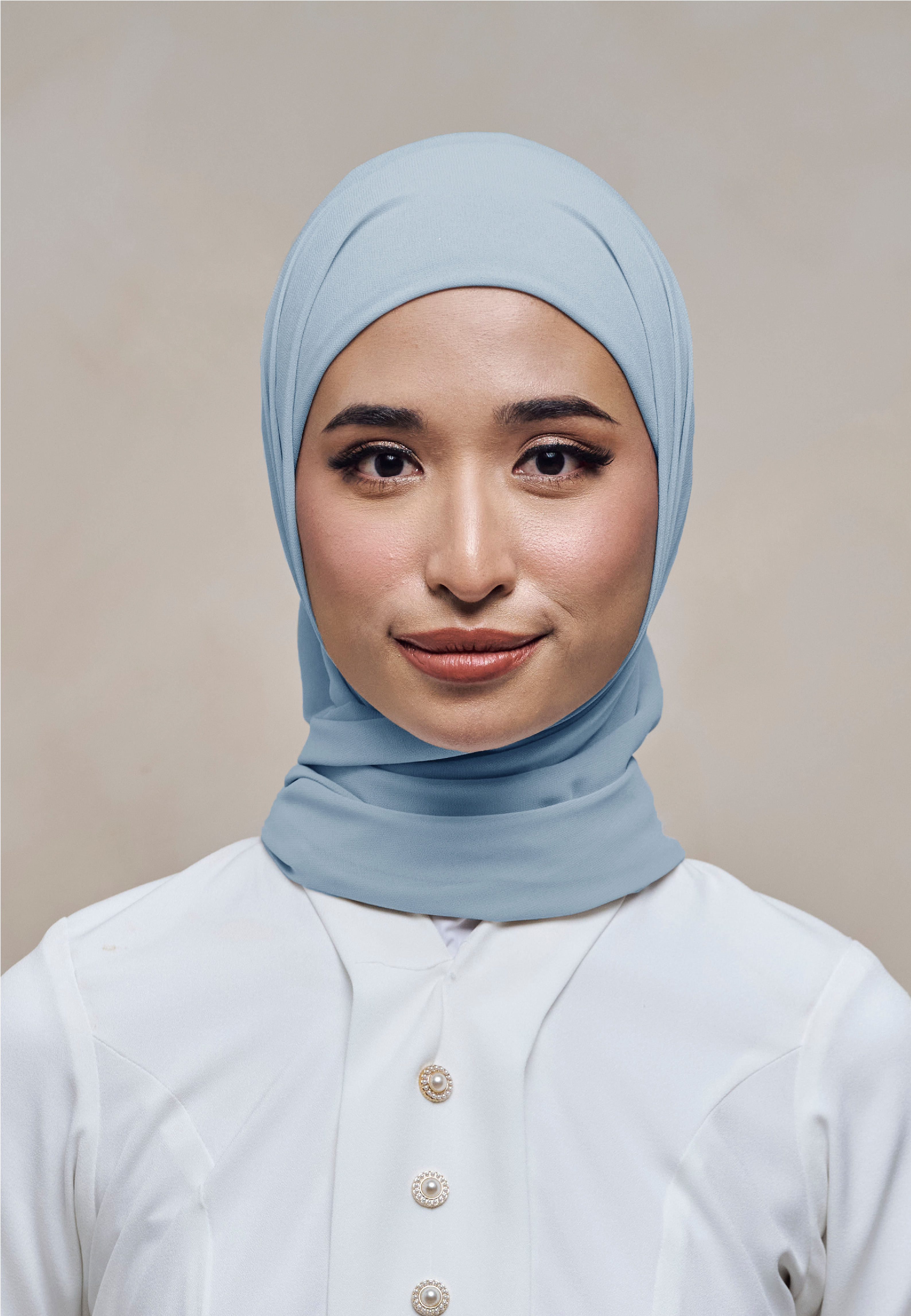 ELZA INSTANT BAWAL - ARCTIC BLUE