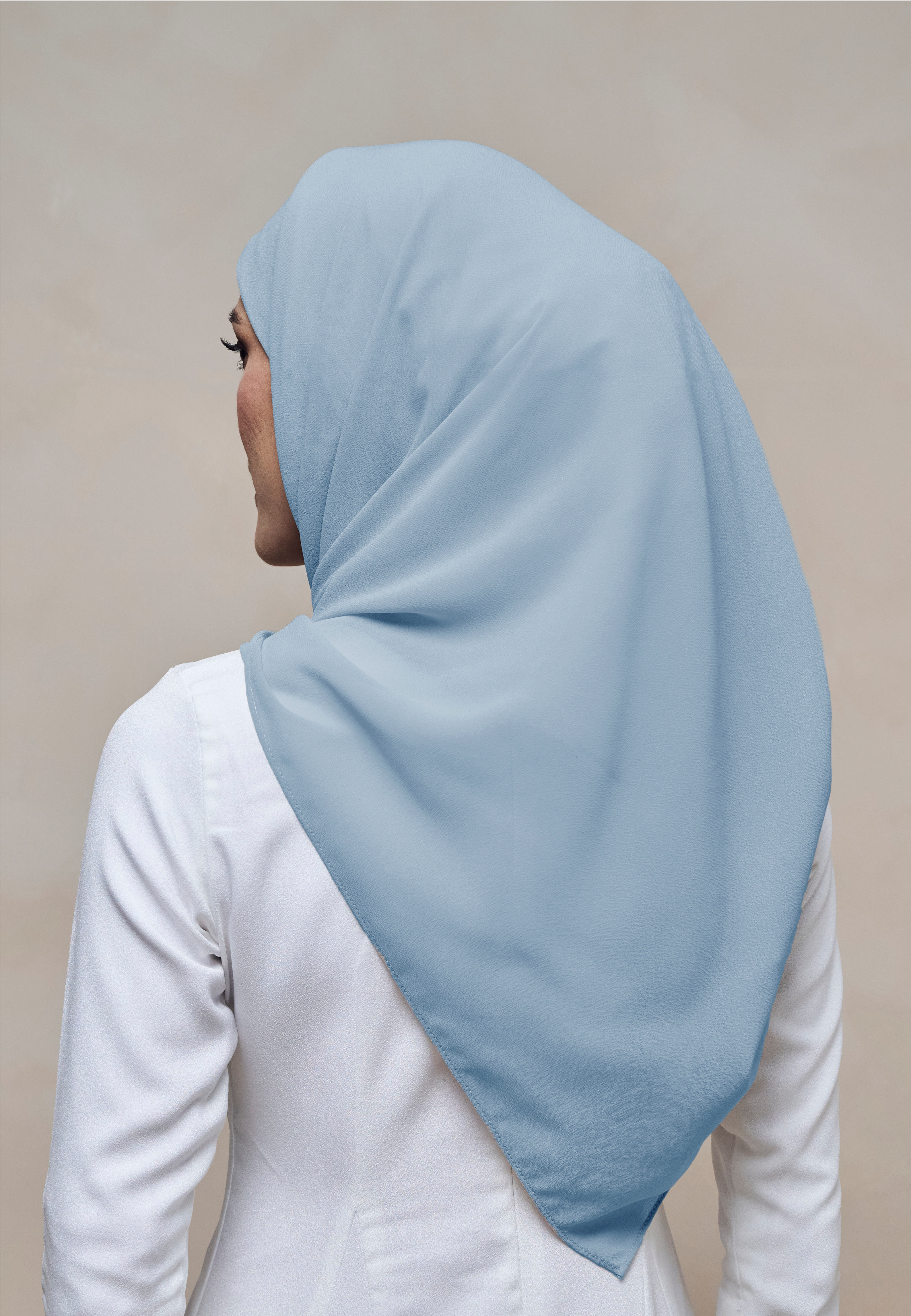 ELZA INSTANT BAWAL - ARCTIC BLUE