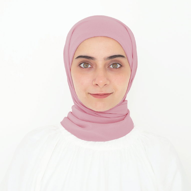 ELZA INSTANT SHAWL - BALLERINA