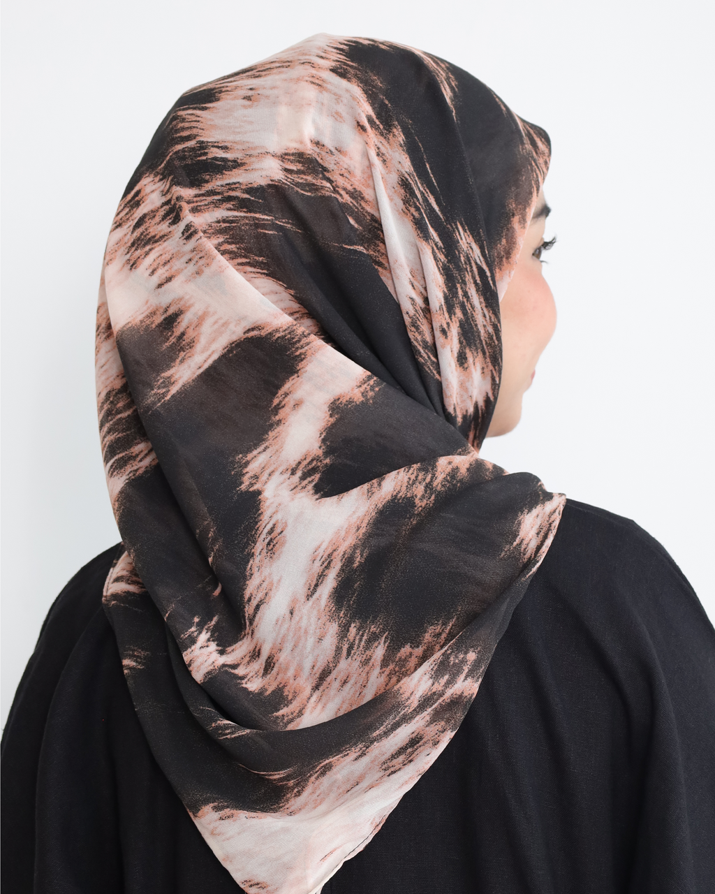 (NO INNER) ANIMARA PRINTED BAWAL IN SABLE