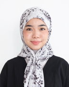 (NO INNER) ANIMARA PRINTED BAWAL IN SILVERA