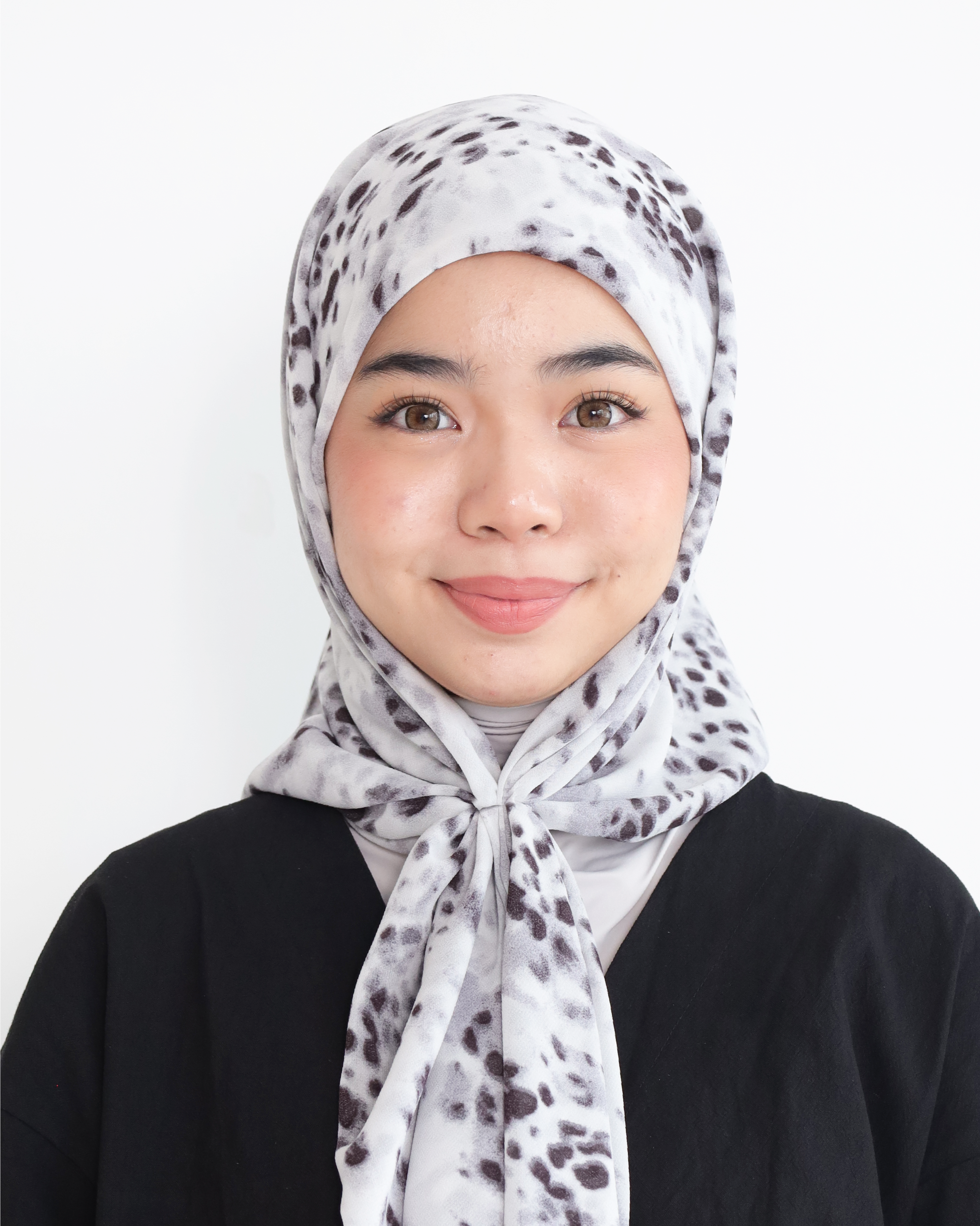 (NO INNER) ANIMARA PRINTED BAWAL IN SILVERA
