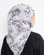 (NO INNER) ANIMARA PRINTED BAWAL IN SILVERA