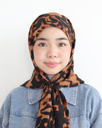 (NO INNER) ANIMARA PRINTED BAWAL IN LEOPRA