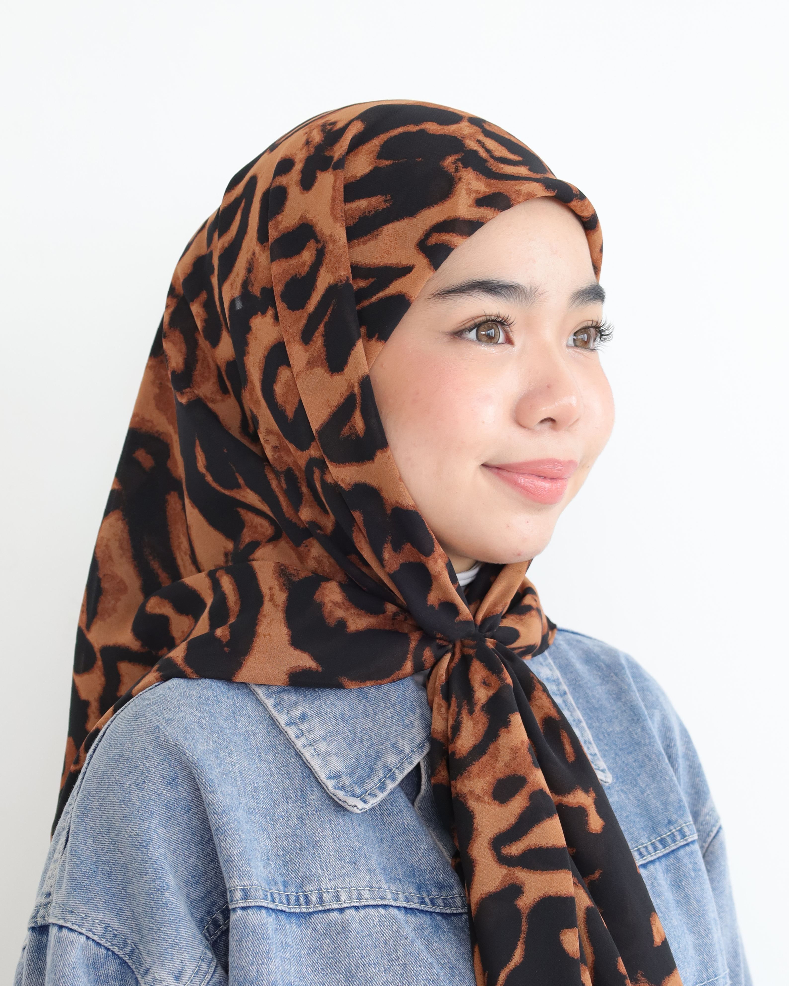 (NO INNER) ANIMARA PRINTED BAWAL IN LEOPRA