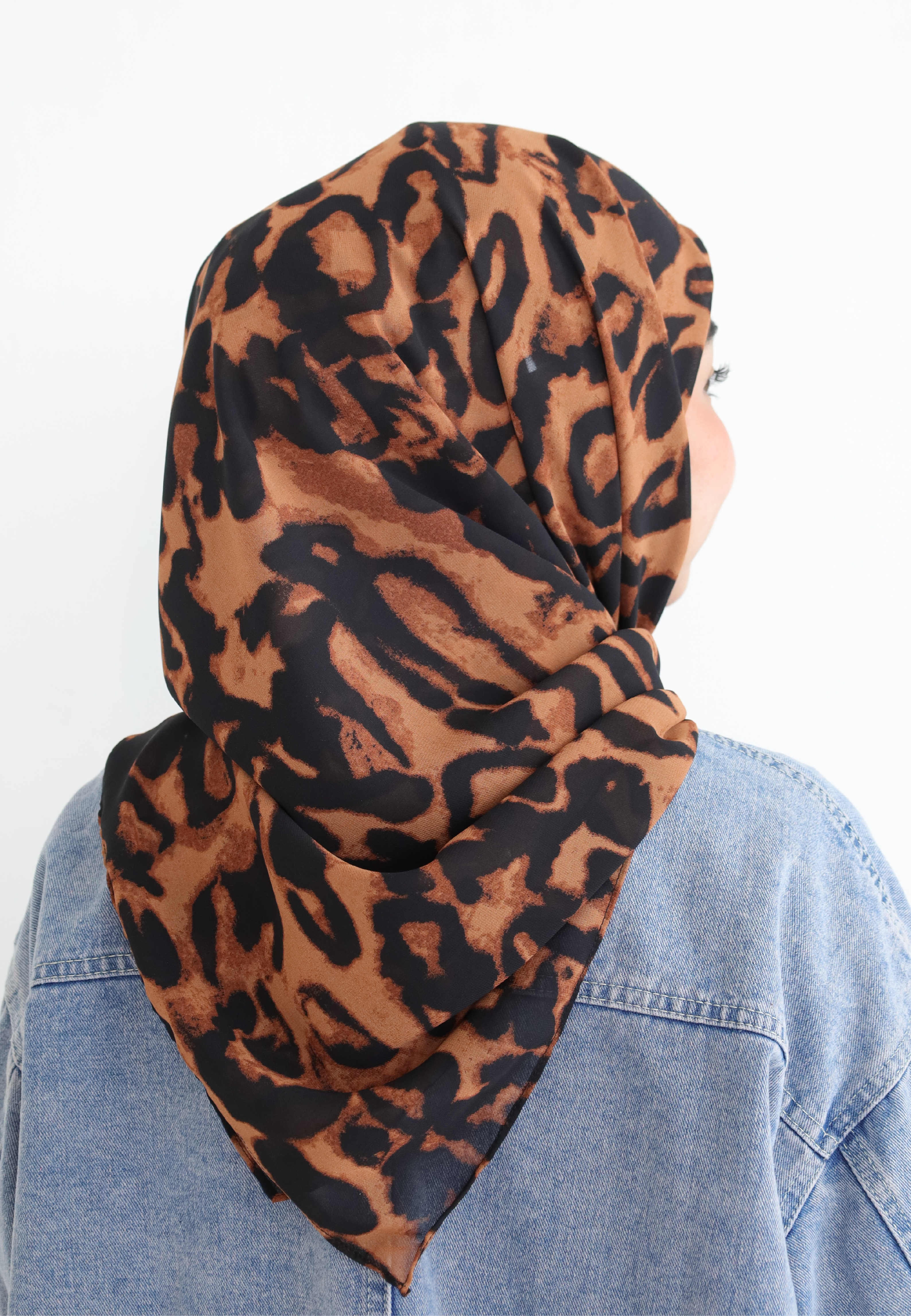 (NO INNER) ANIMARA PRINTED BAWAL IN LEOPRA