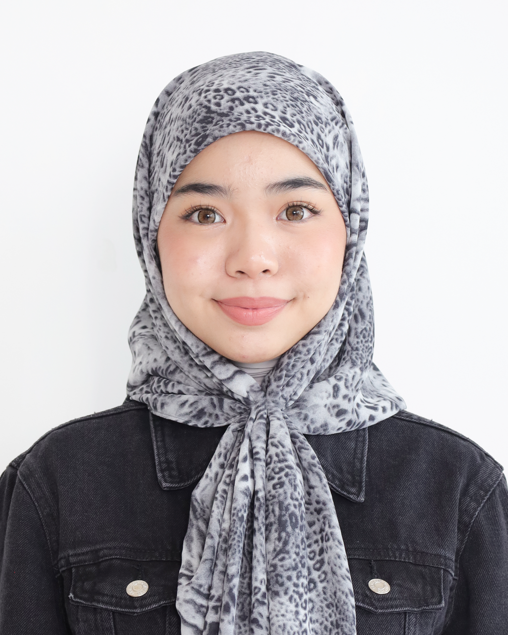 (NO INNER) ANIMARA PRINTED BAWAL IN ASHMERE