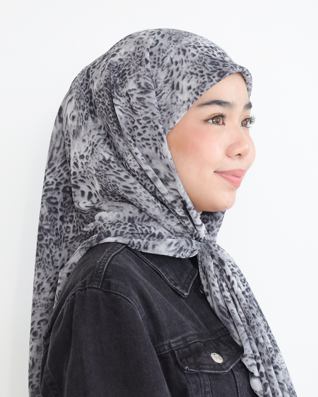 (NO INNER) ANIMARA PRINTED BAWAL IN ASHMERE