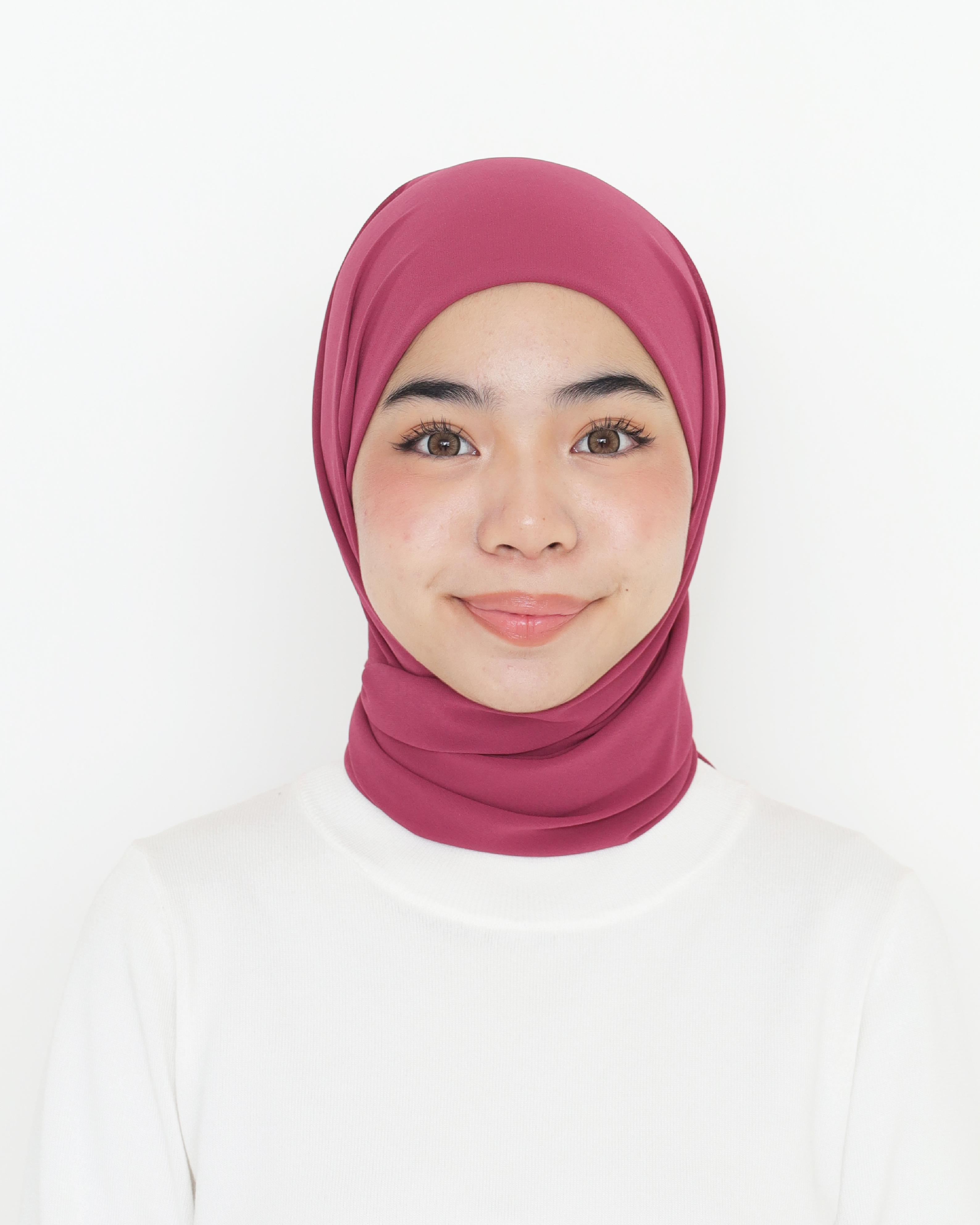 ELZA INSTANT BAWAL - BERRY PLUM
