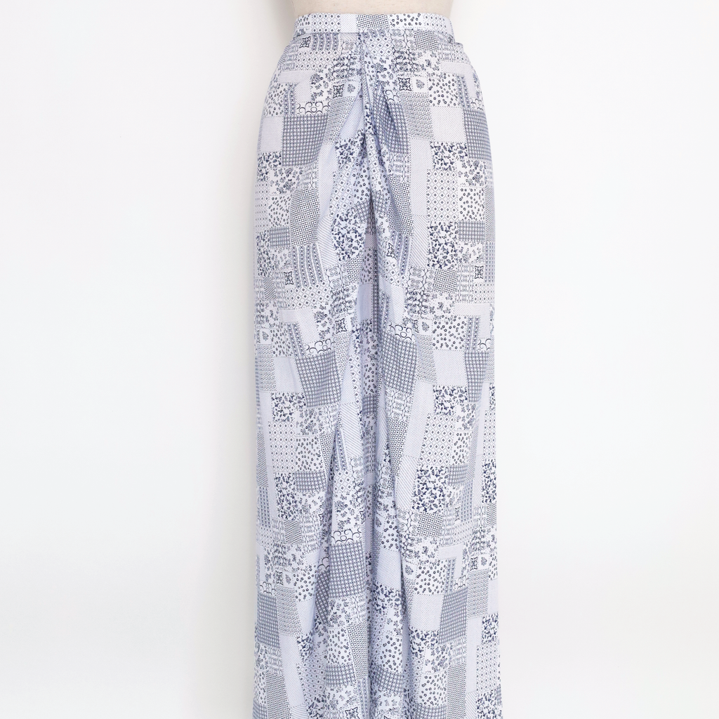 TERBIT TERANG: SKIRT (PRINTED)