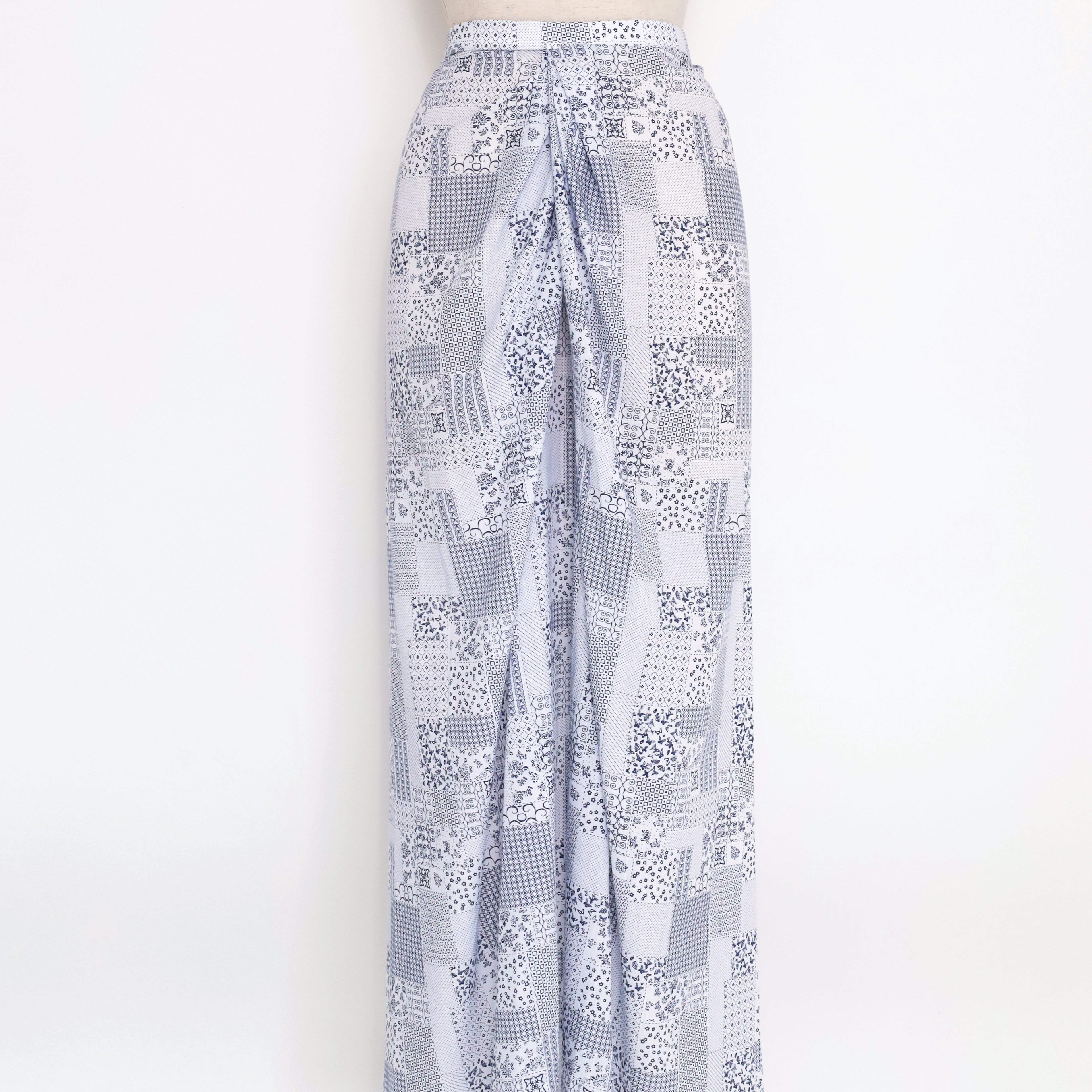 TERBIT TERANG: SKIRT (PRINTED)