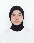 ELZA INSTANT SHAWL - BLACK