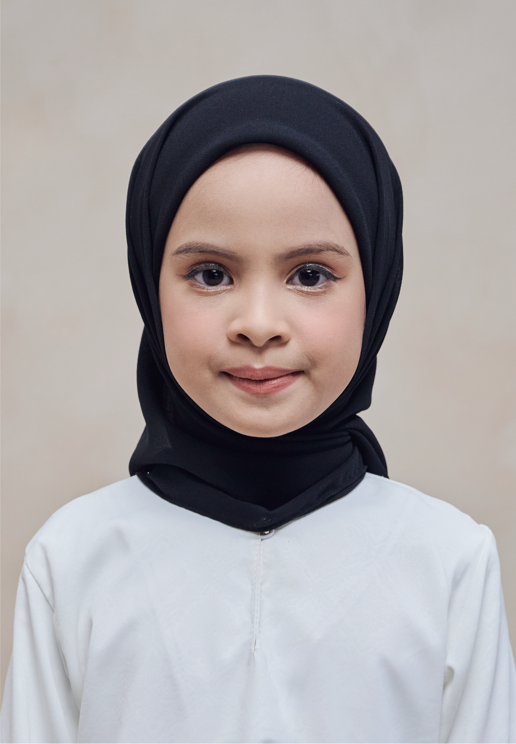 KIDS INSTANT BAWAL - BLACK