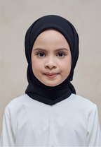 KIDS INSTANT BAWAL - BLACK