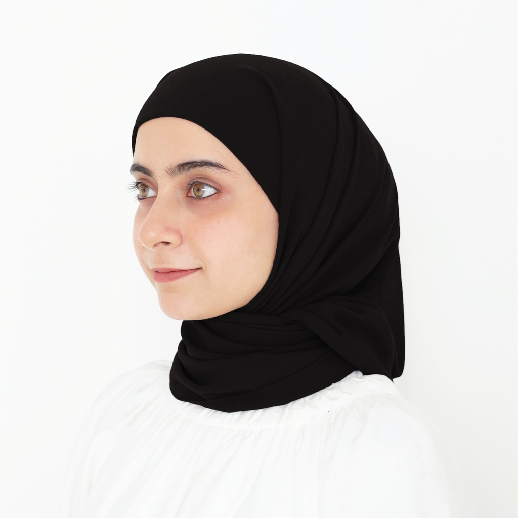 ELZA INSTANT BAWAL - BLACK