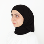 ELZA INSTANT BAWAL - BLACK