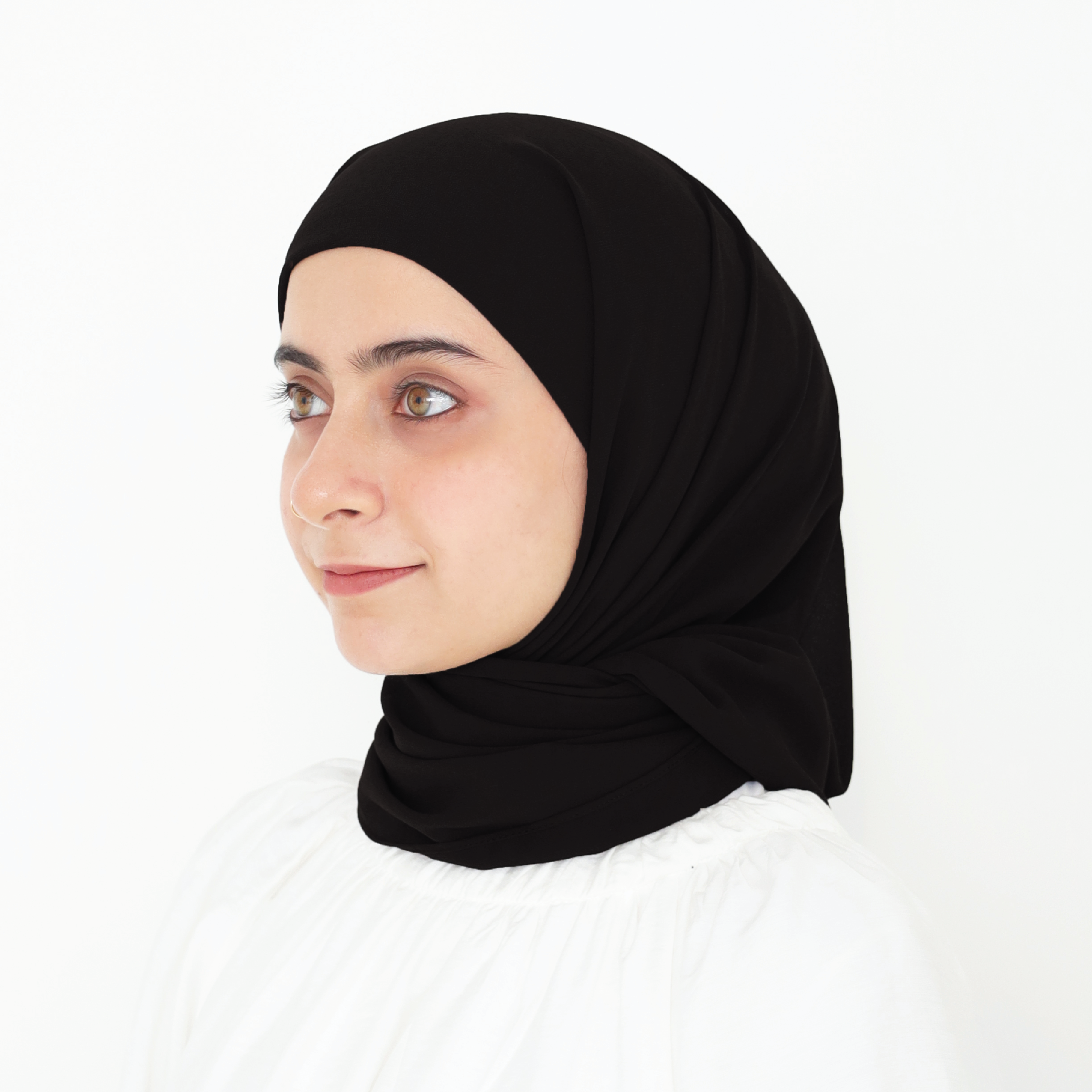 ELZA INSTANT BAWAL - BLACK