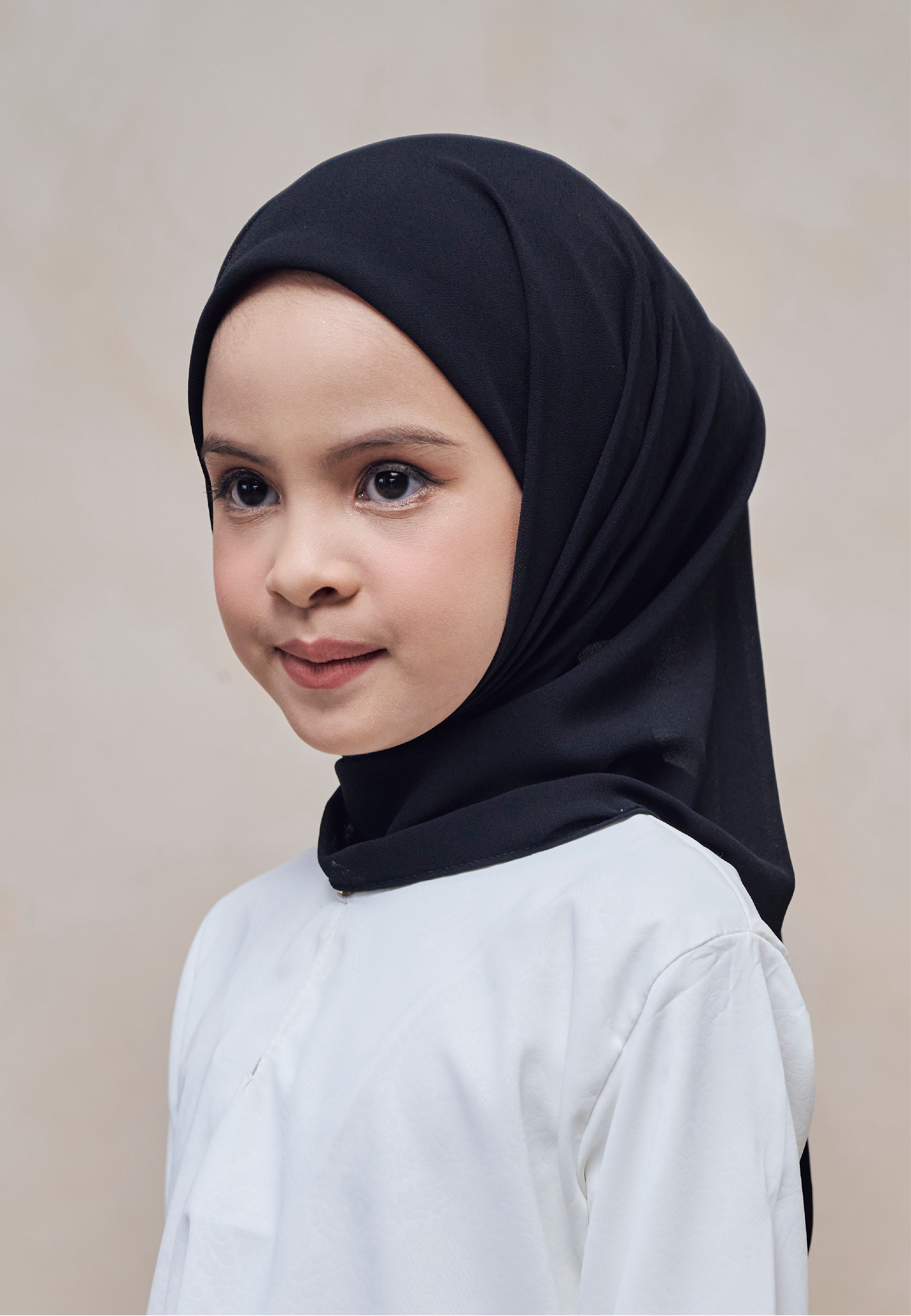 KIDS INSTANT BAWAL - BLACK