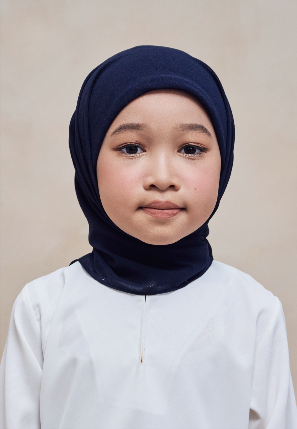 KIDS INSTANT BAWAL - BLUE BLACK